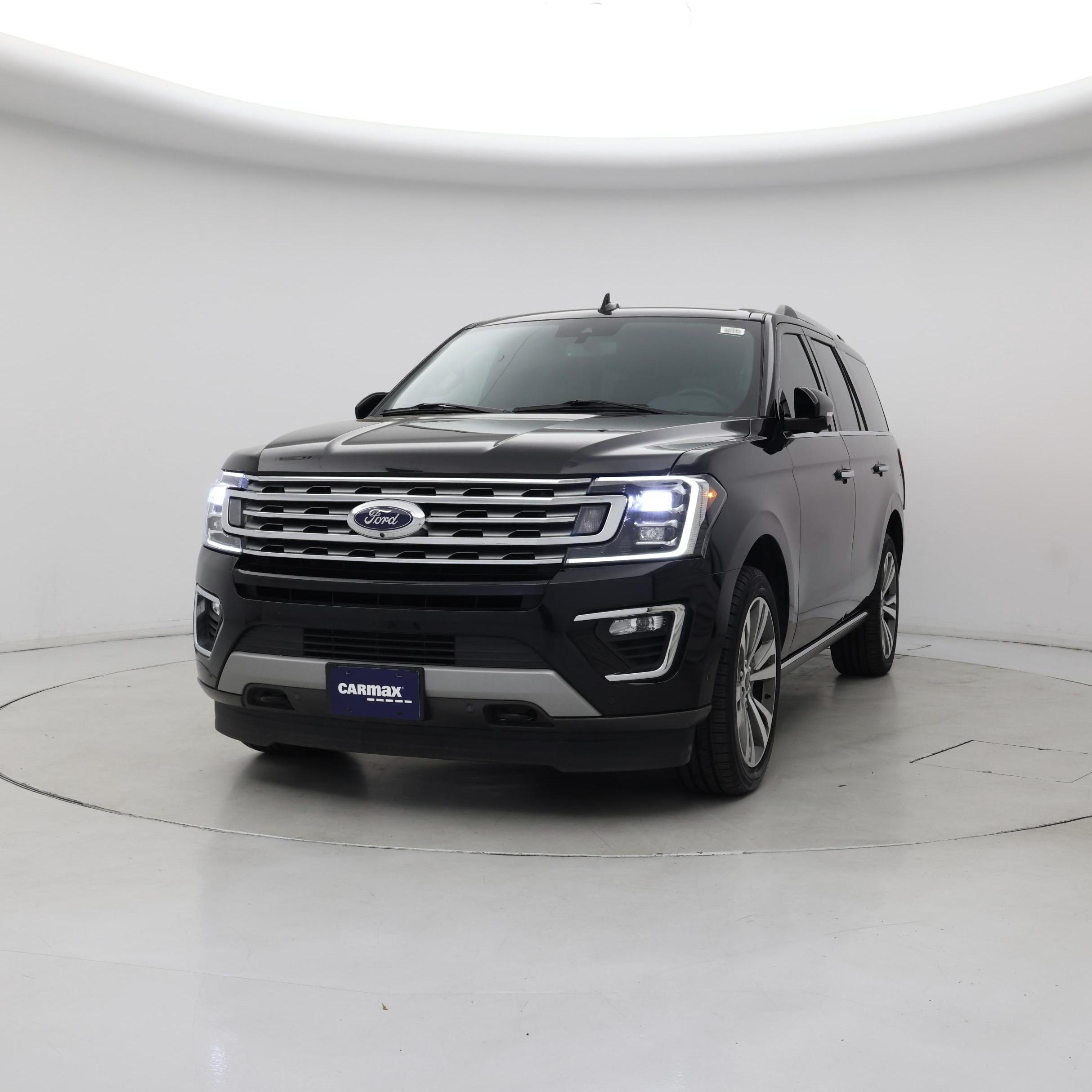 Thumbnail: 2020 Ford Expedition - 4