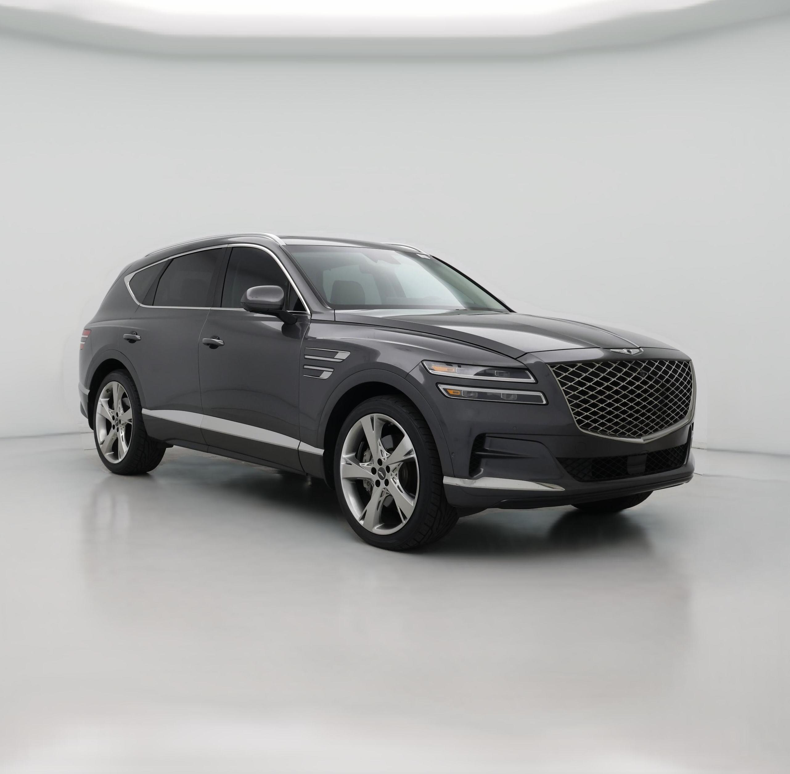 Thumbnail: 2021 Genesis GV80 - 1