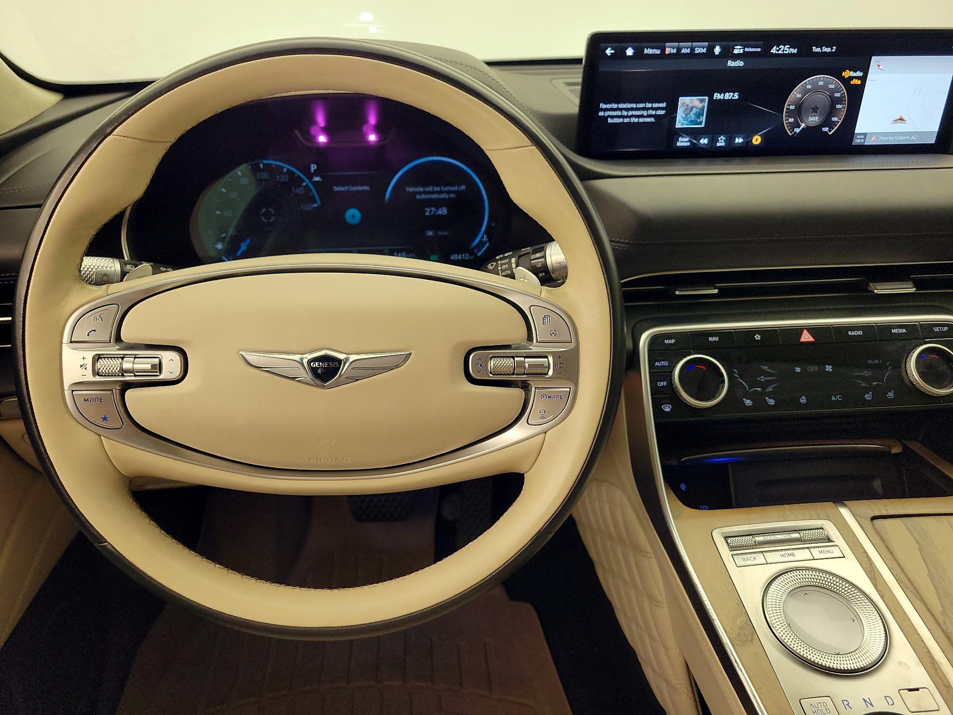 Thumbnail: 2021 Genesis GV80 - 10