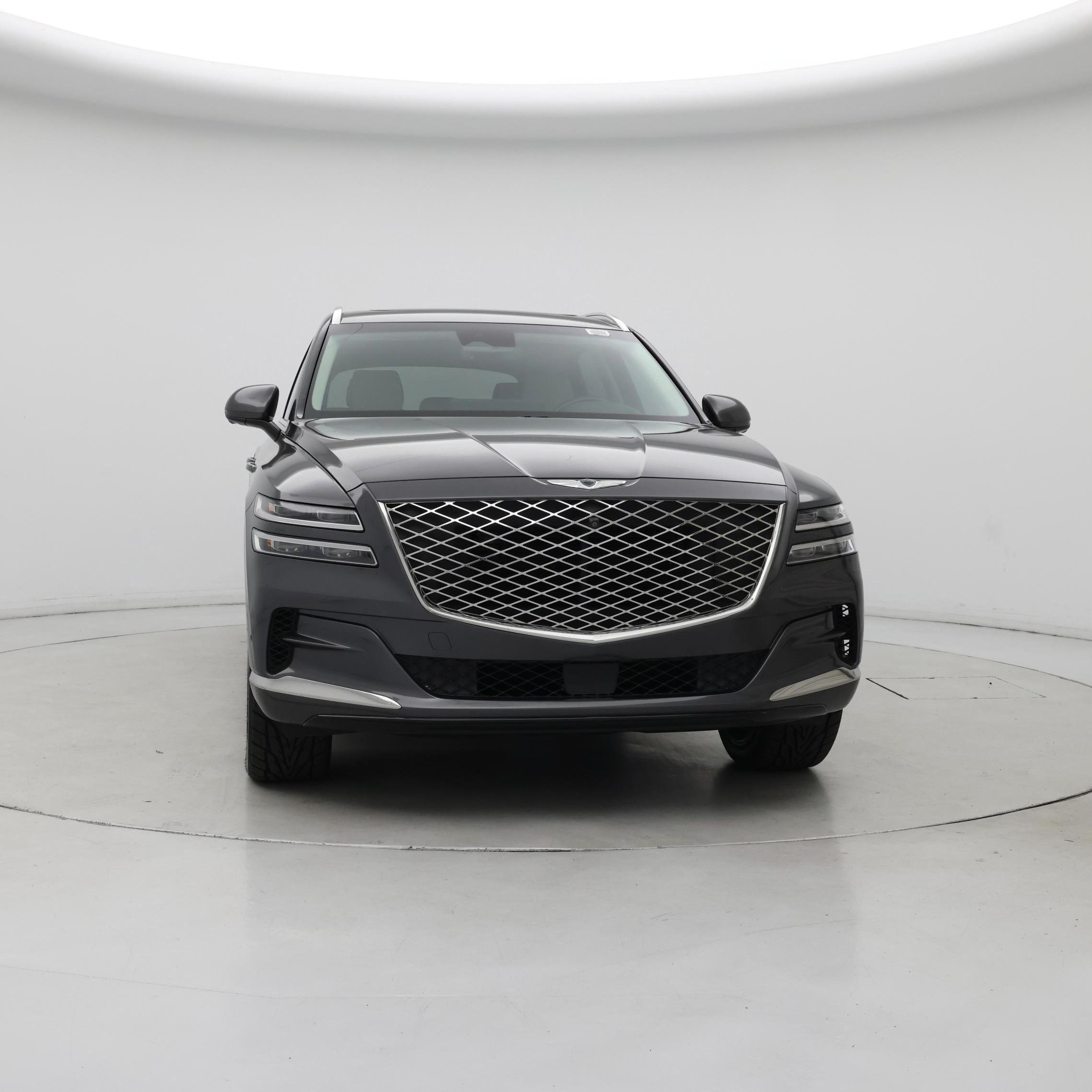Thumbnail: 2021 Genesis GV80 - 5