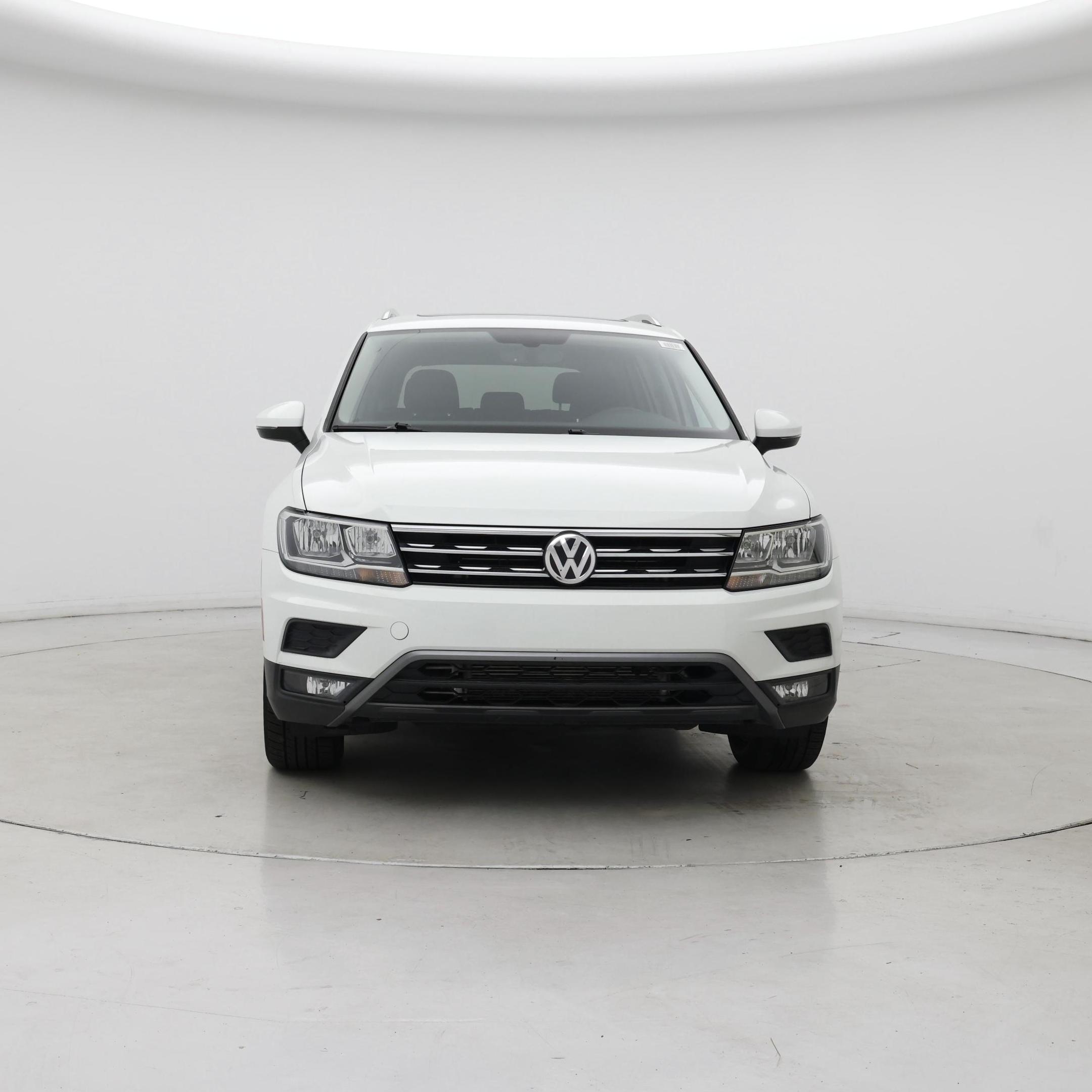 Thumbnail: 2018 Volkswagen Tiguan - 5