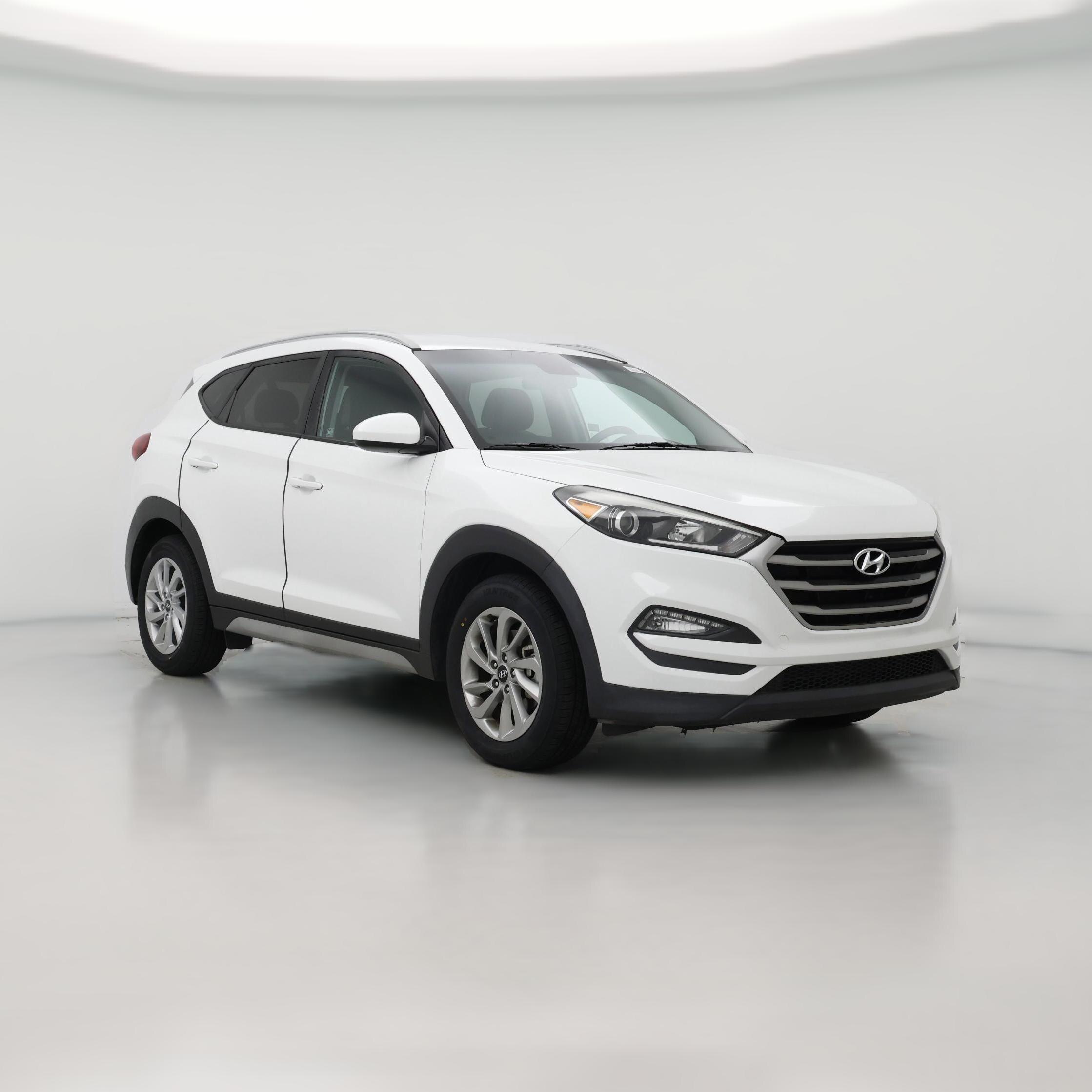 Thumbnail: 2018 Hyundai Tucson - 1