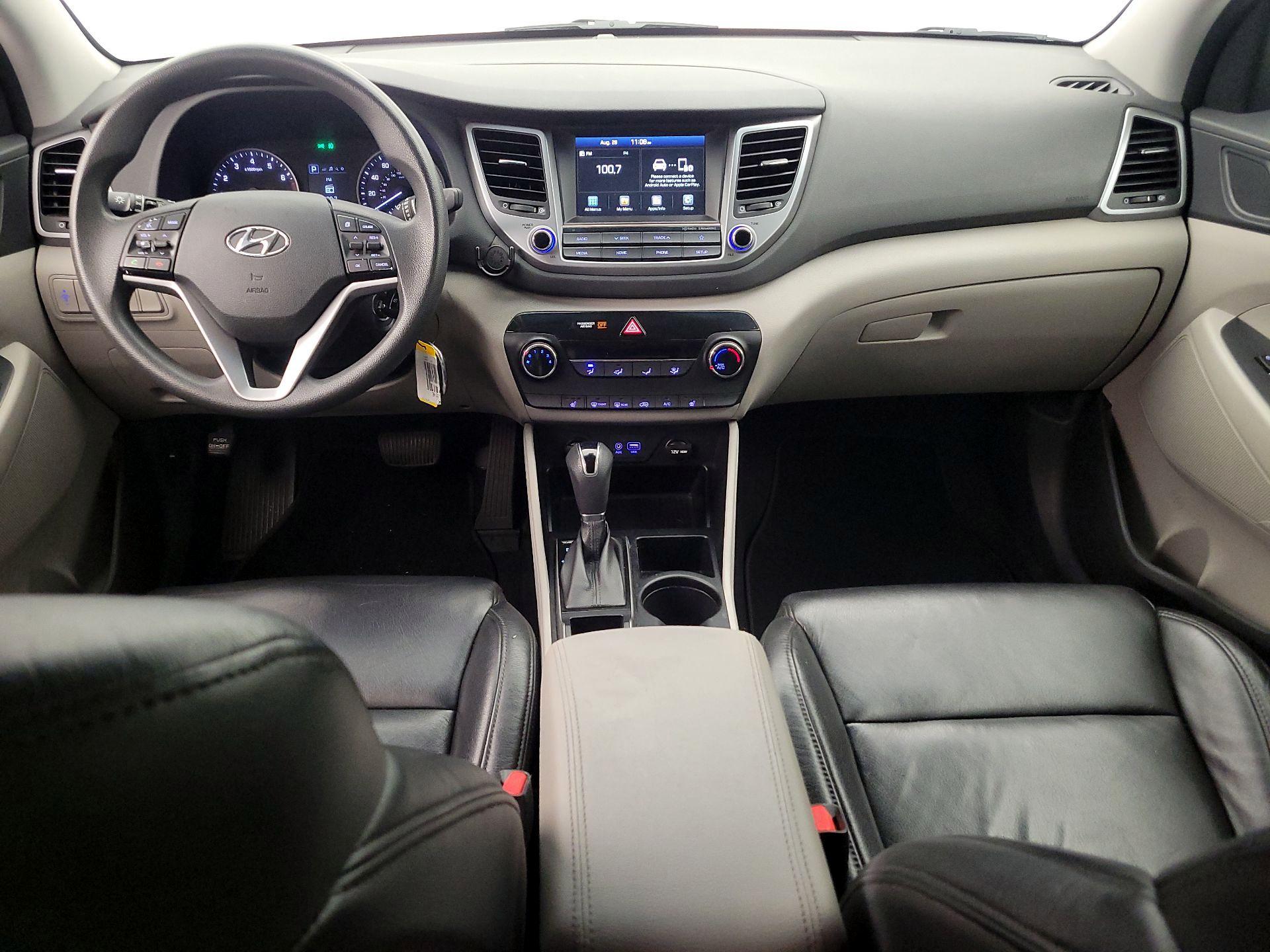 Thumbnail: 2018 Hyundai Tucson - 9