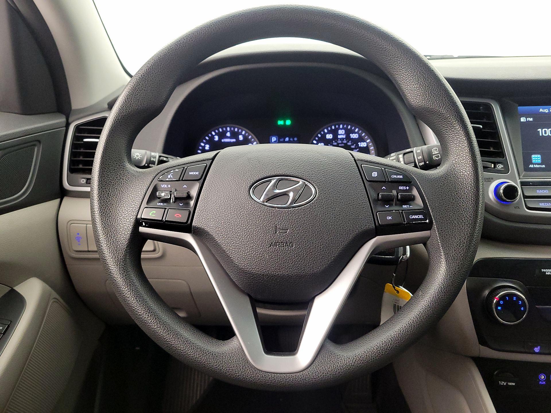 Thumbnail: 2018 Hyundai Tucson - 10