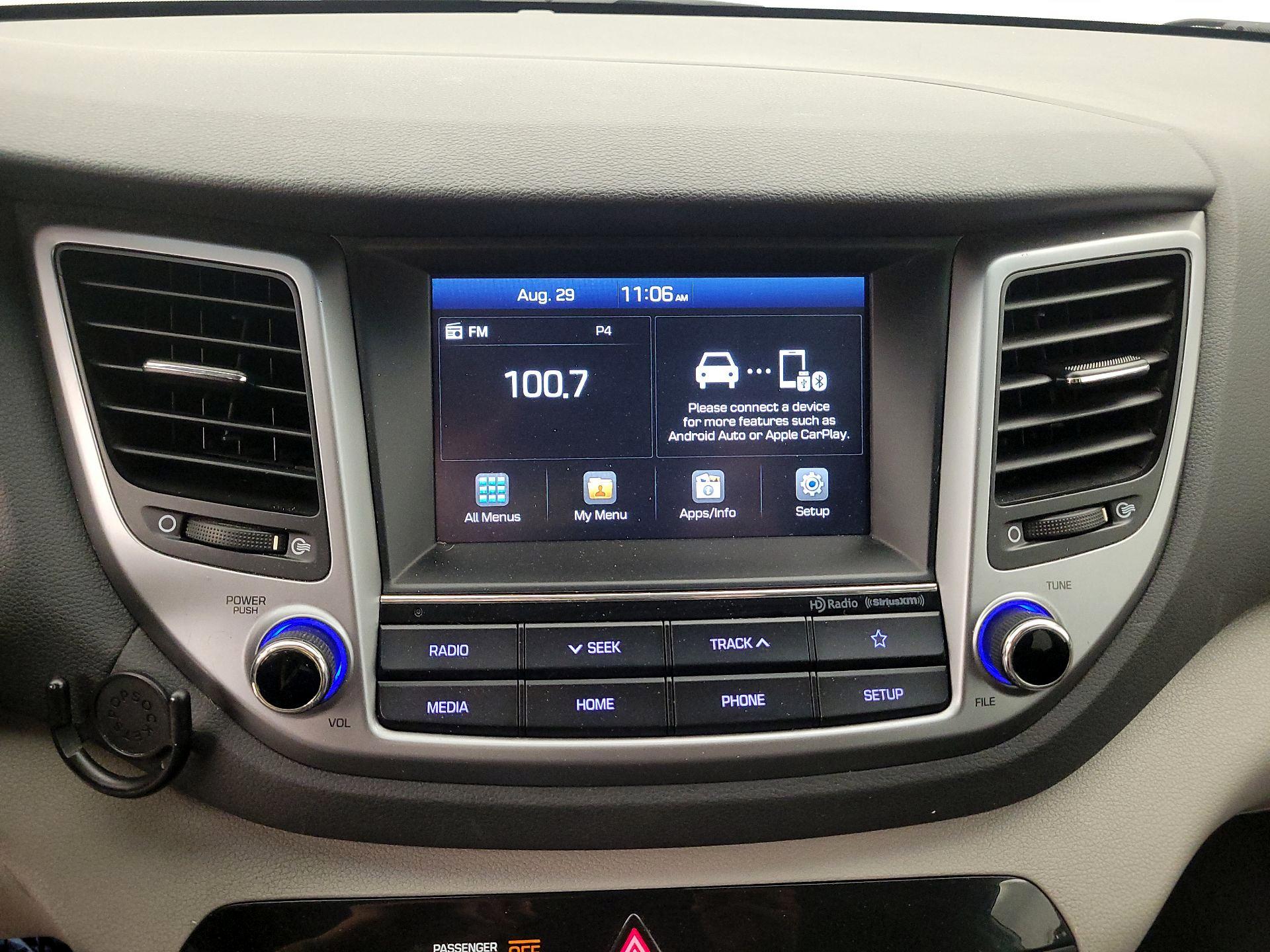 Thumbnail: 2018 Hyundai Tucson - 15
