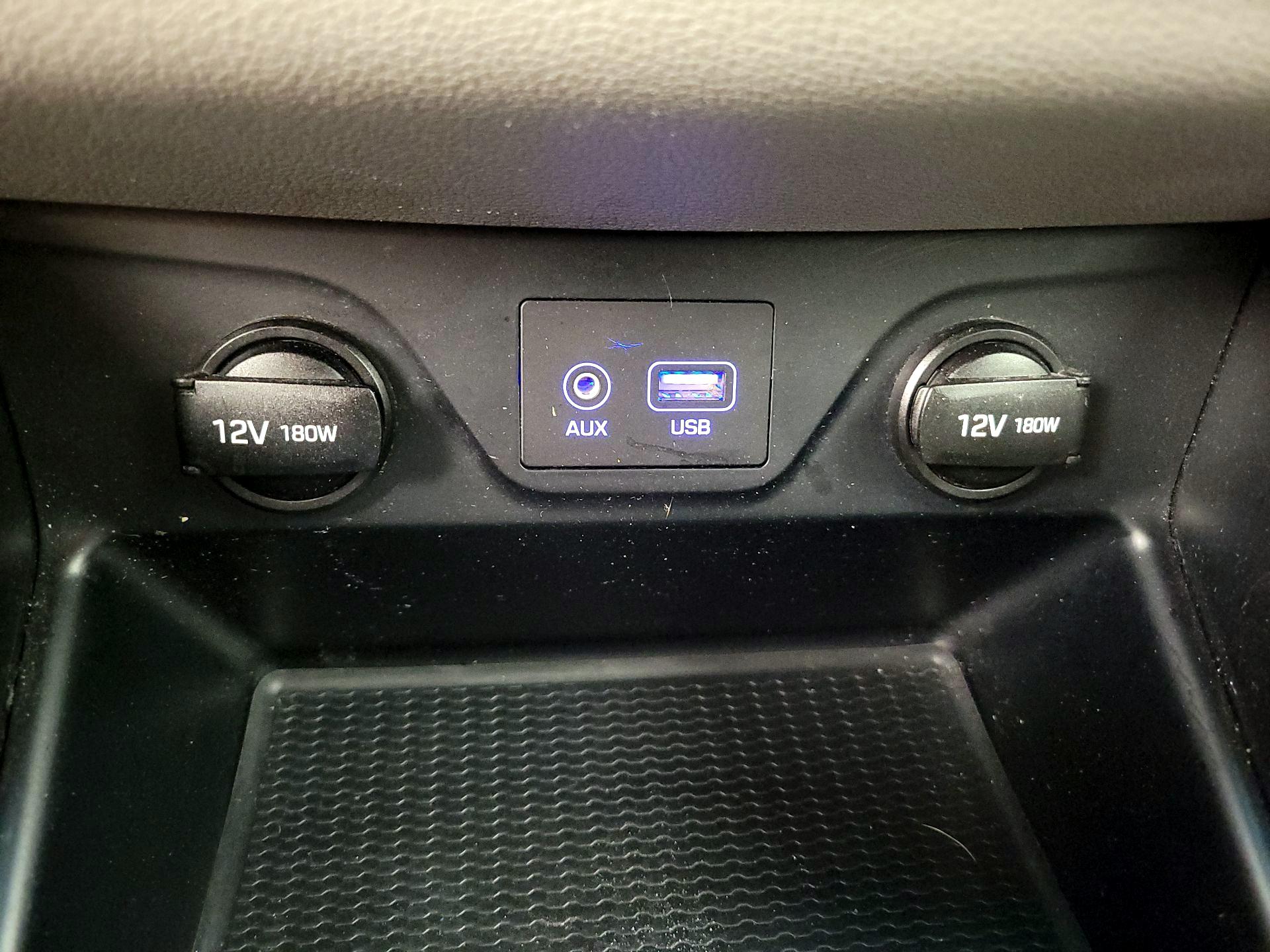 Thumbnail: 2018 Hyundai Tucson - 18