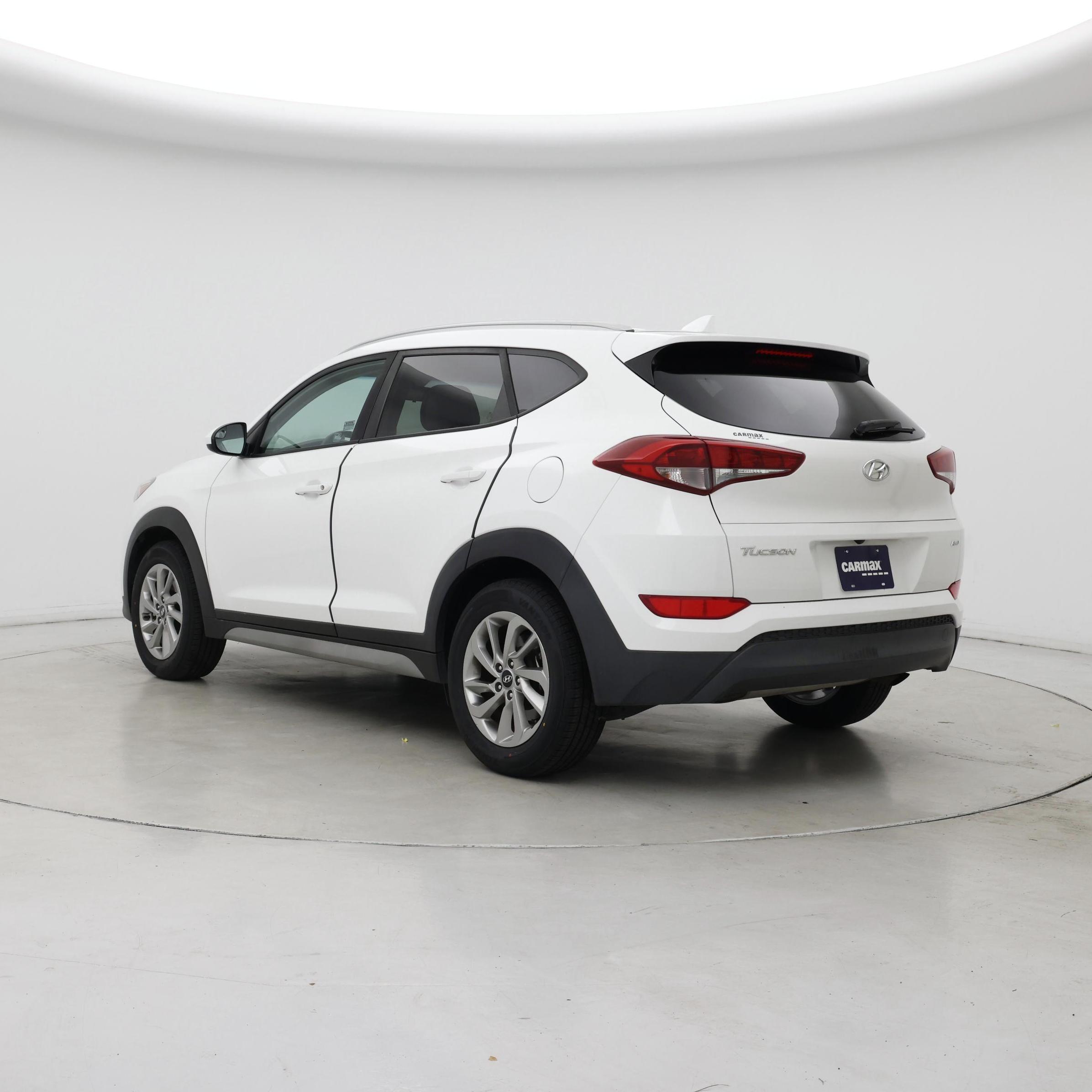 Thumbnail: 2018 Hyundai Tucson - 2