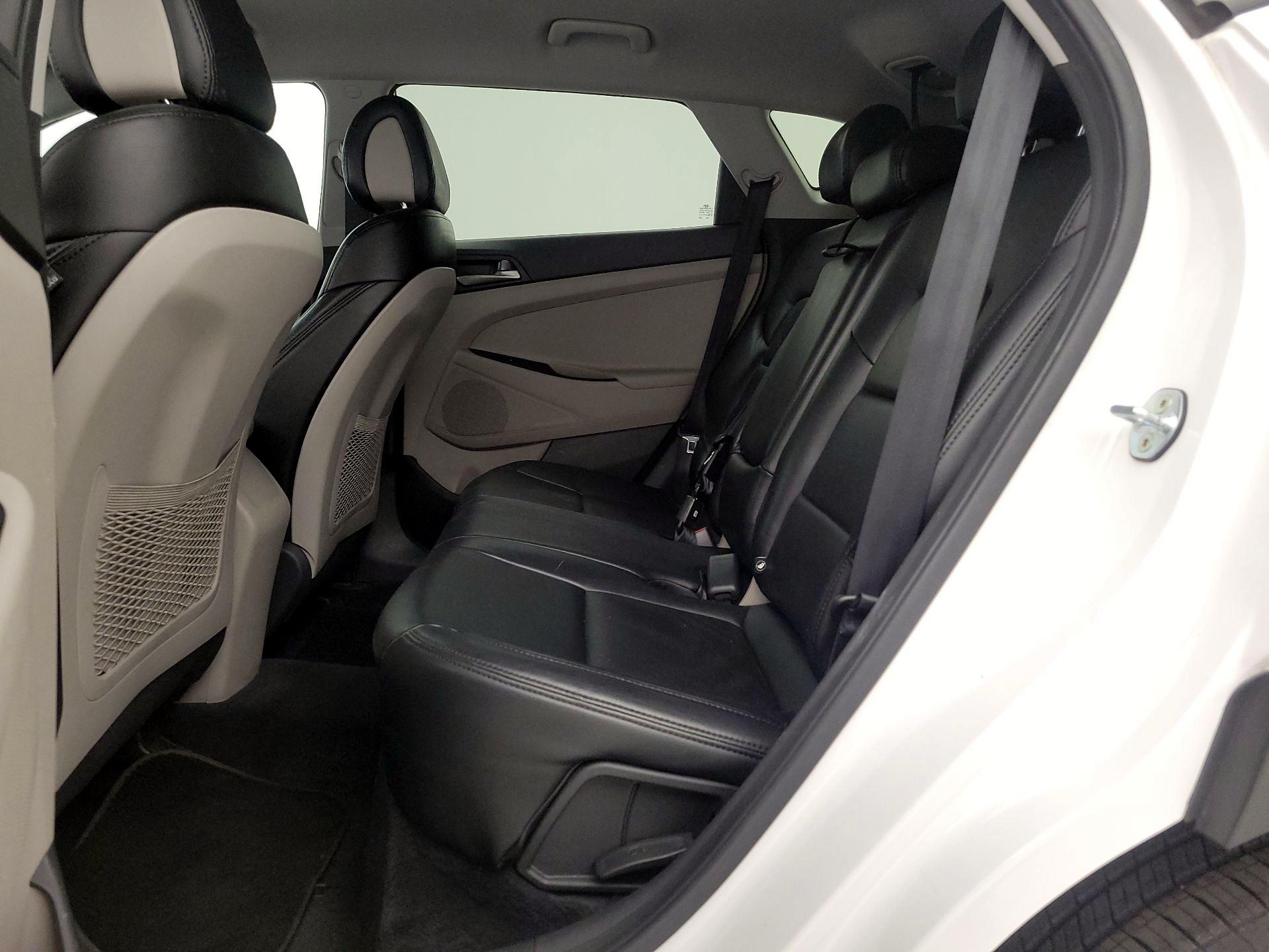 Thumbnail: 2018 Hyundai Tucson - 19