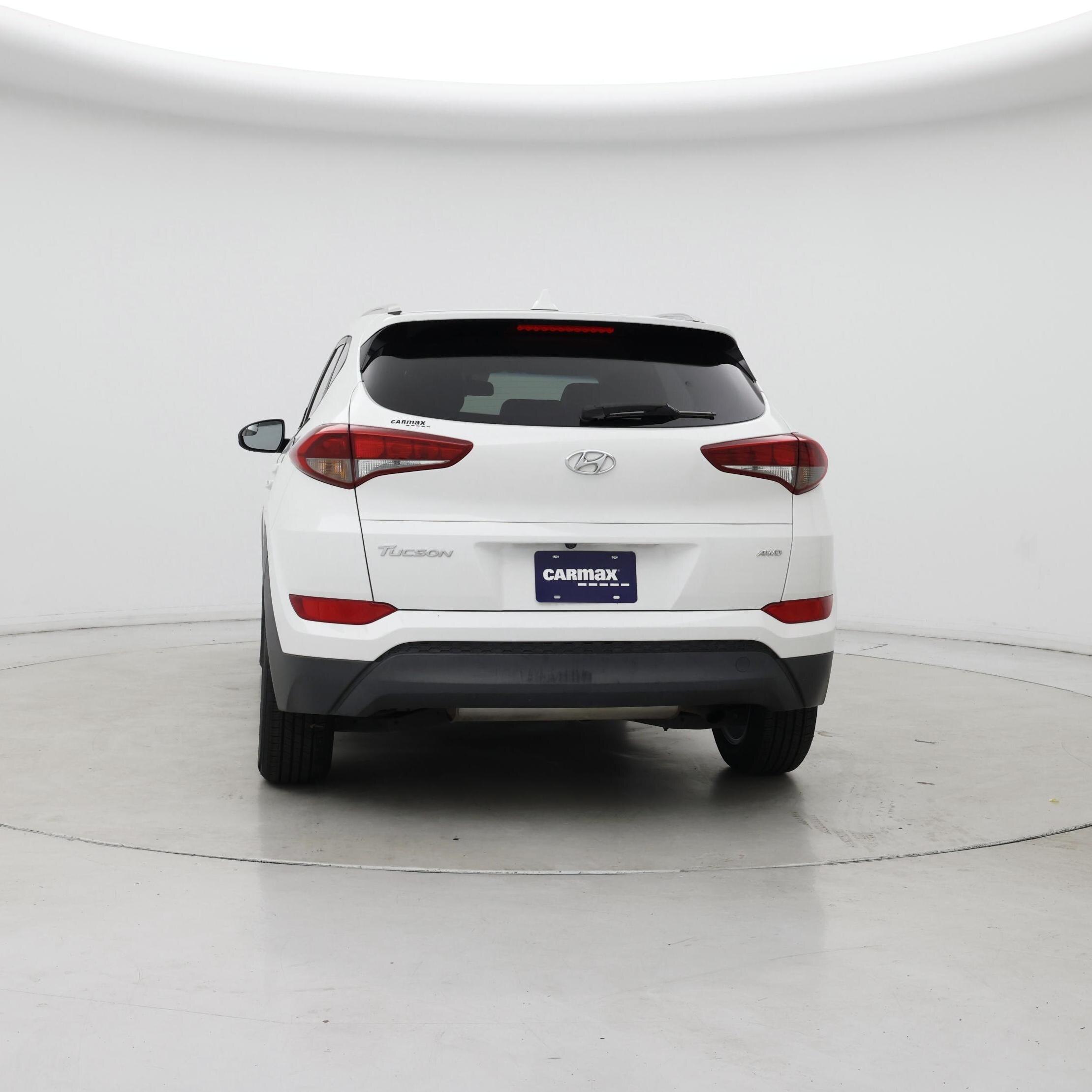 Thumbnail: 2018 Hyundai Tucson - 6