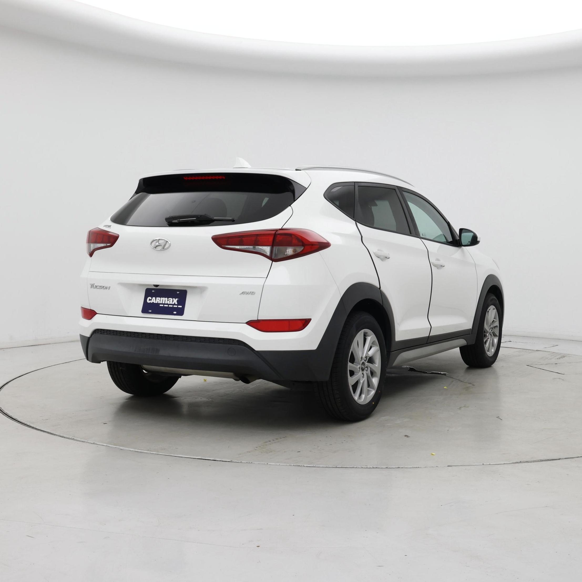 Thumbnail: 2018 Hyundai Tucson - 8