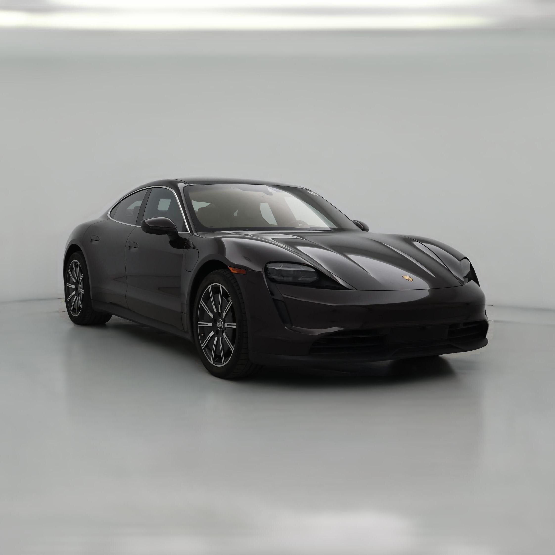 Thumbnail: 2021 Porsche Taycan - 1