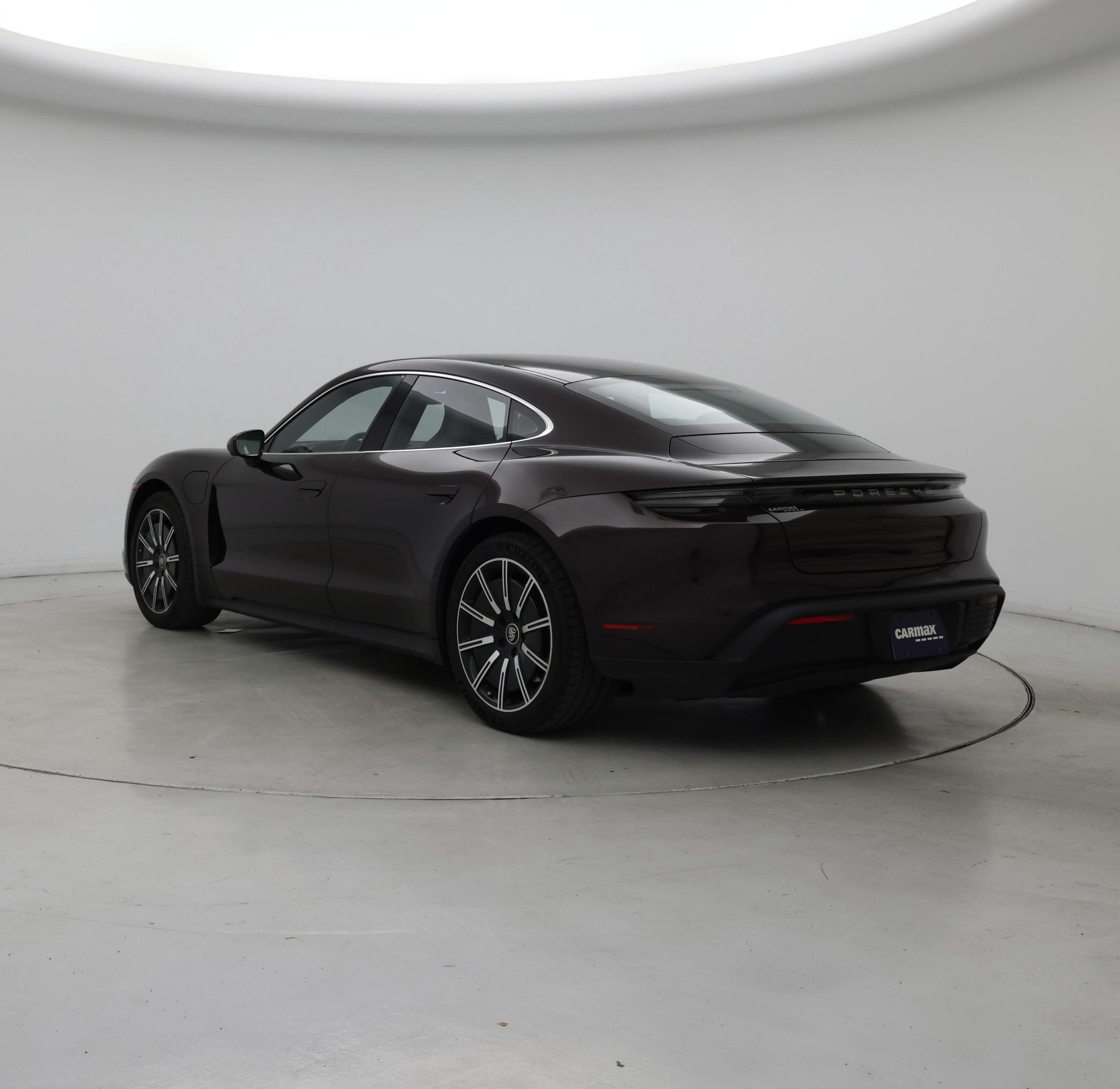 Thumbnail: 2021 Porsche Taycan - 2