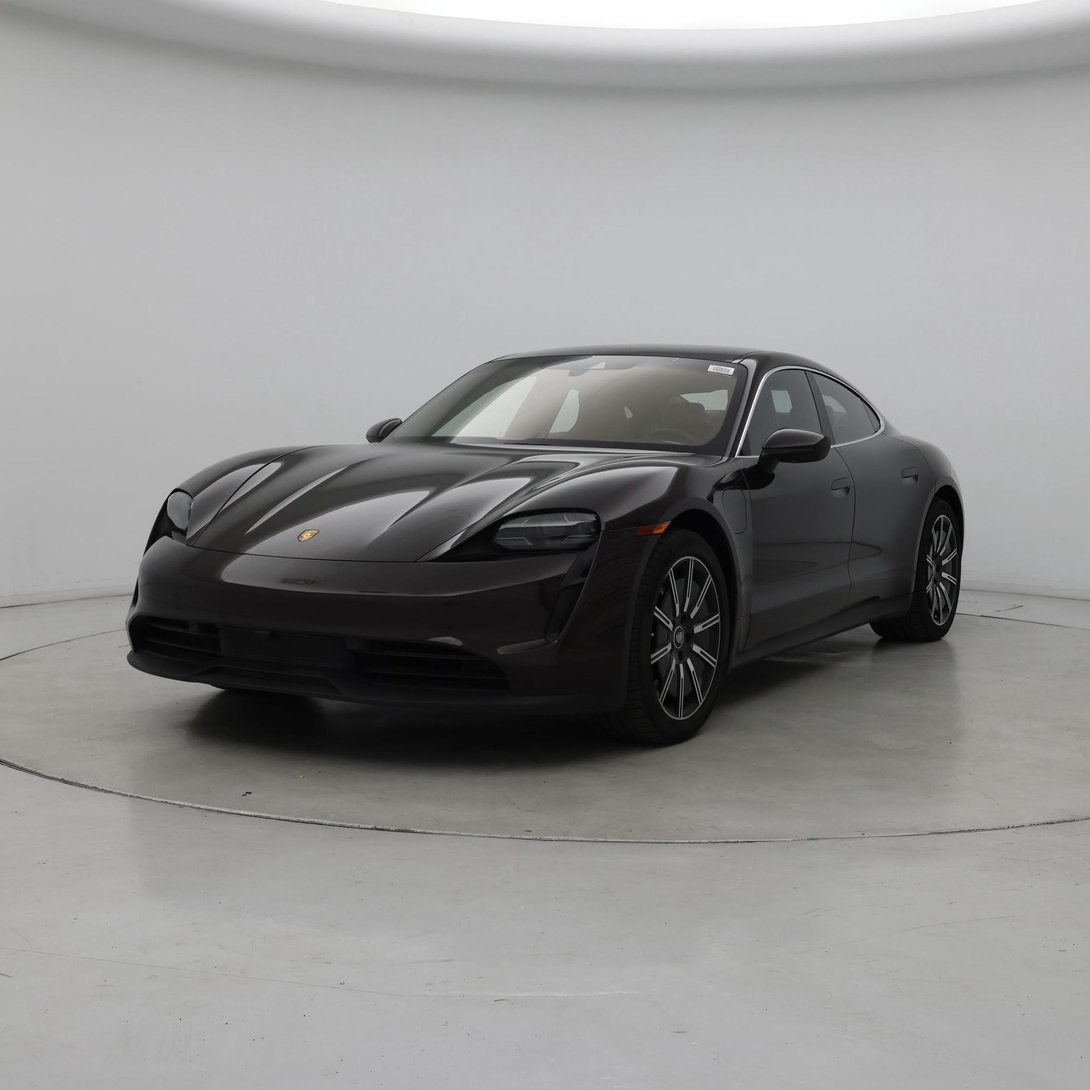 Thumbnail: 2021 Porsche Taycan - 4