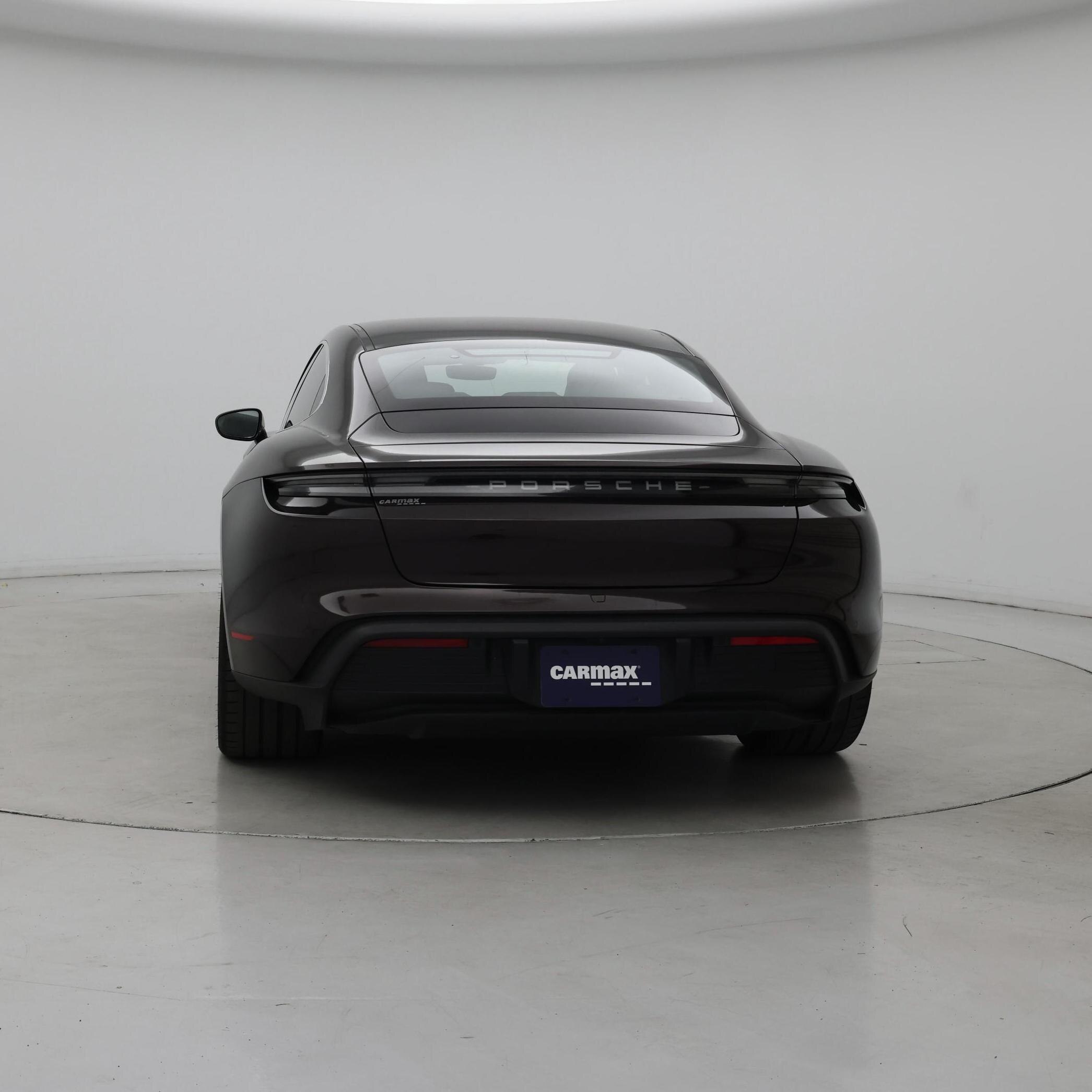 Thumbnail: 2021 Porsche Taycan - 6