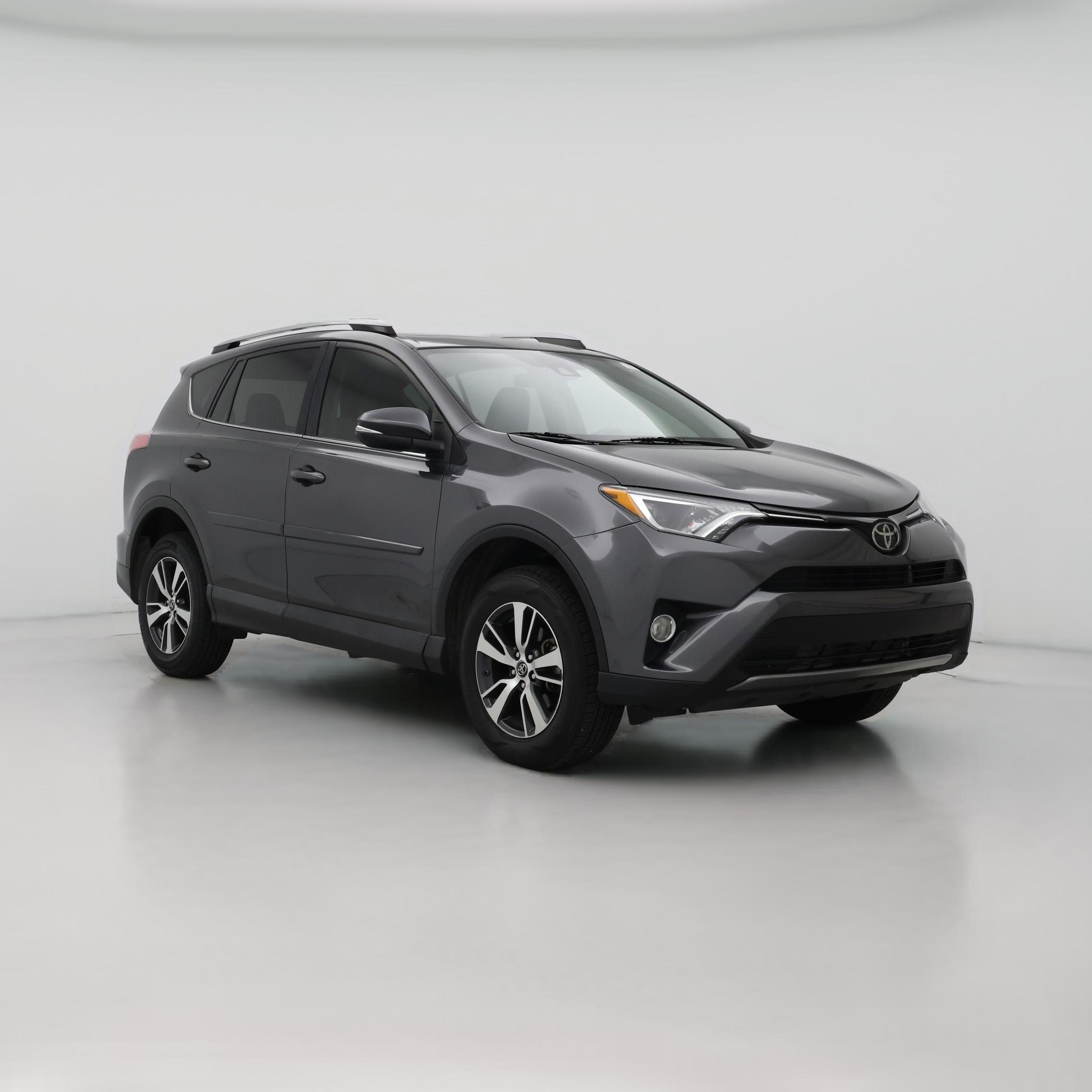 Thumbnail: 2018 Toyota RAV4 - 1