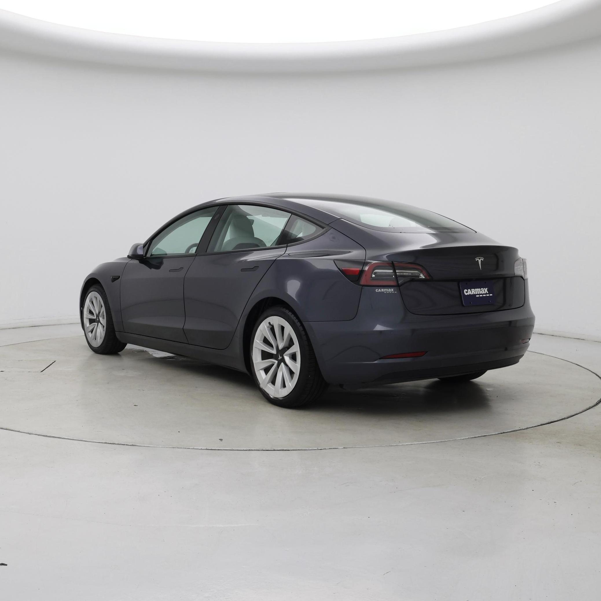 Thumbnail: 2021 Tesla Model 3 - 2