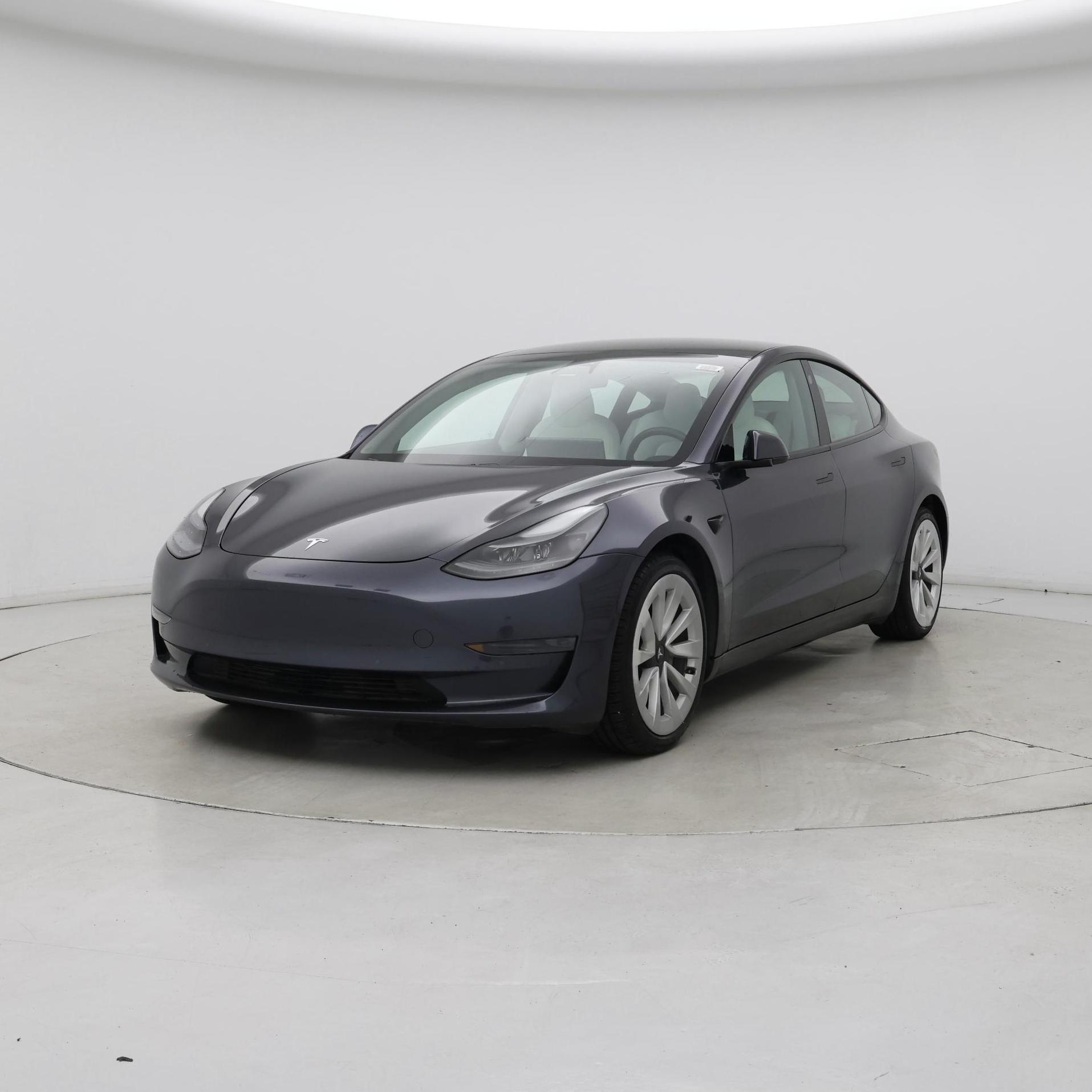 Thumbnail: 2021 Tesla Model 3 - 4
