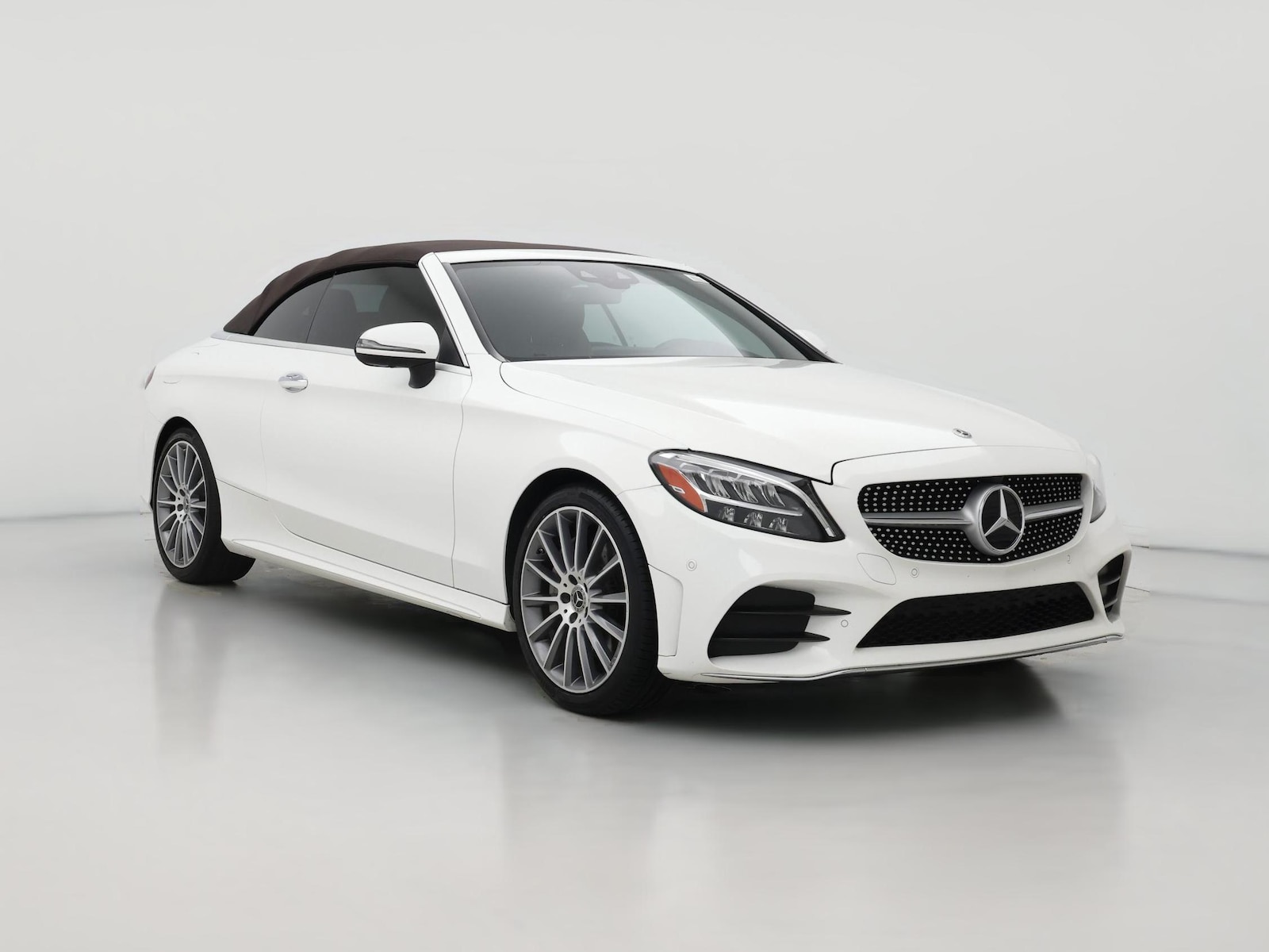 2020 Mercedes-Benz C-Class Cabriolet