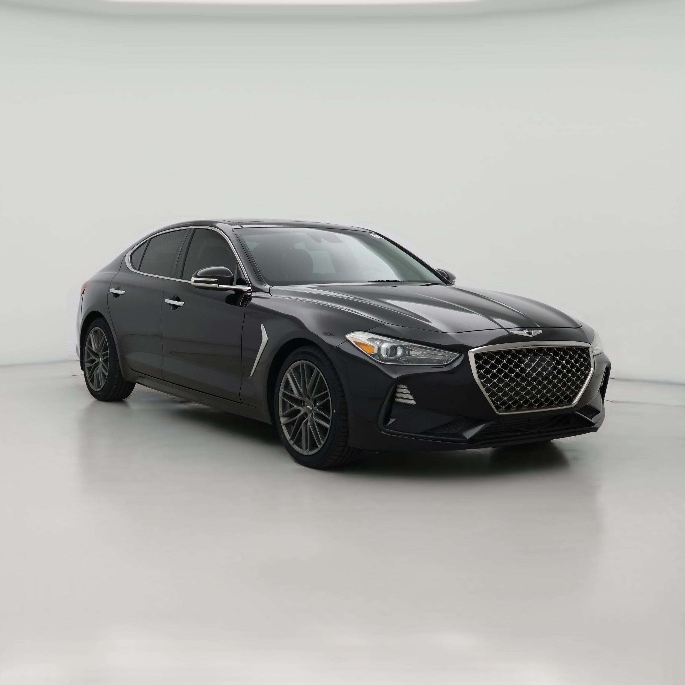 Thumbnail: 2019 Genesis G70 - 1