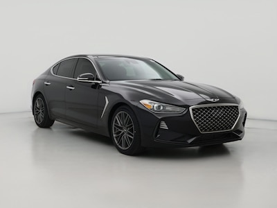 2019 Genesis G70 Advanced