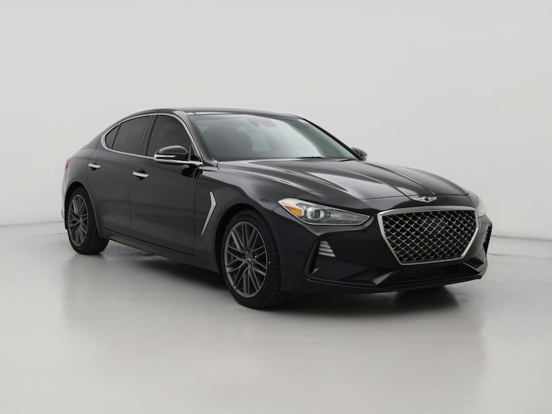 2019 Genesis G70 Advanced -
                  Gilbert, AZ