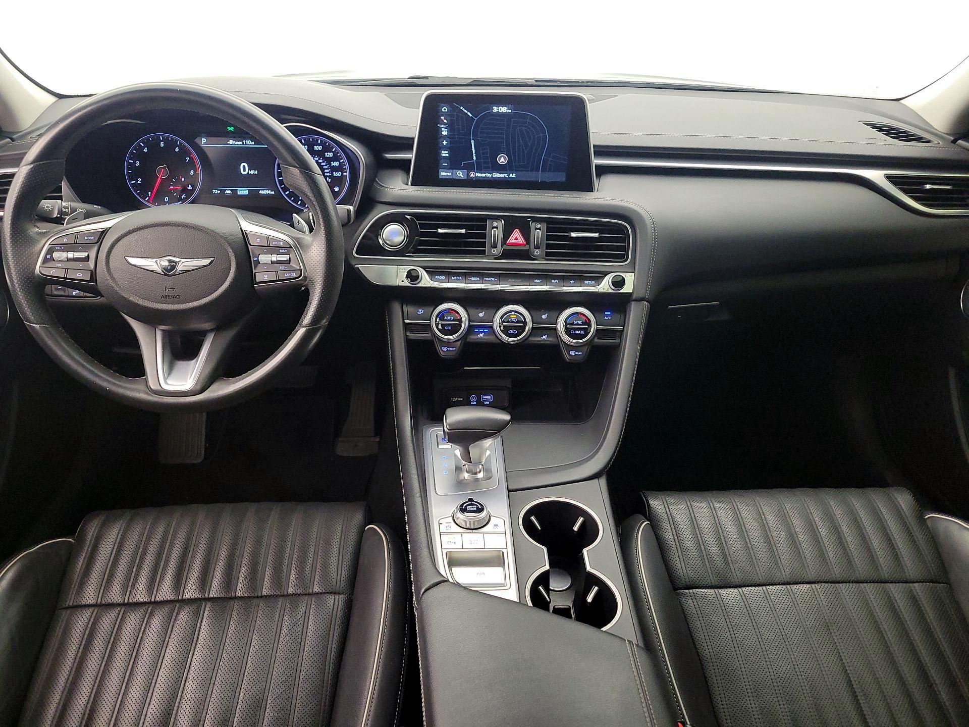 Thumbnail: 2019 Genesis G70 - 9