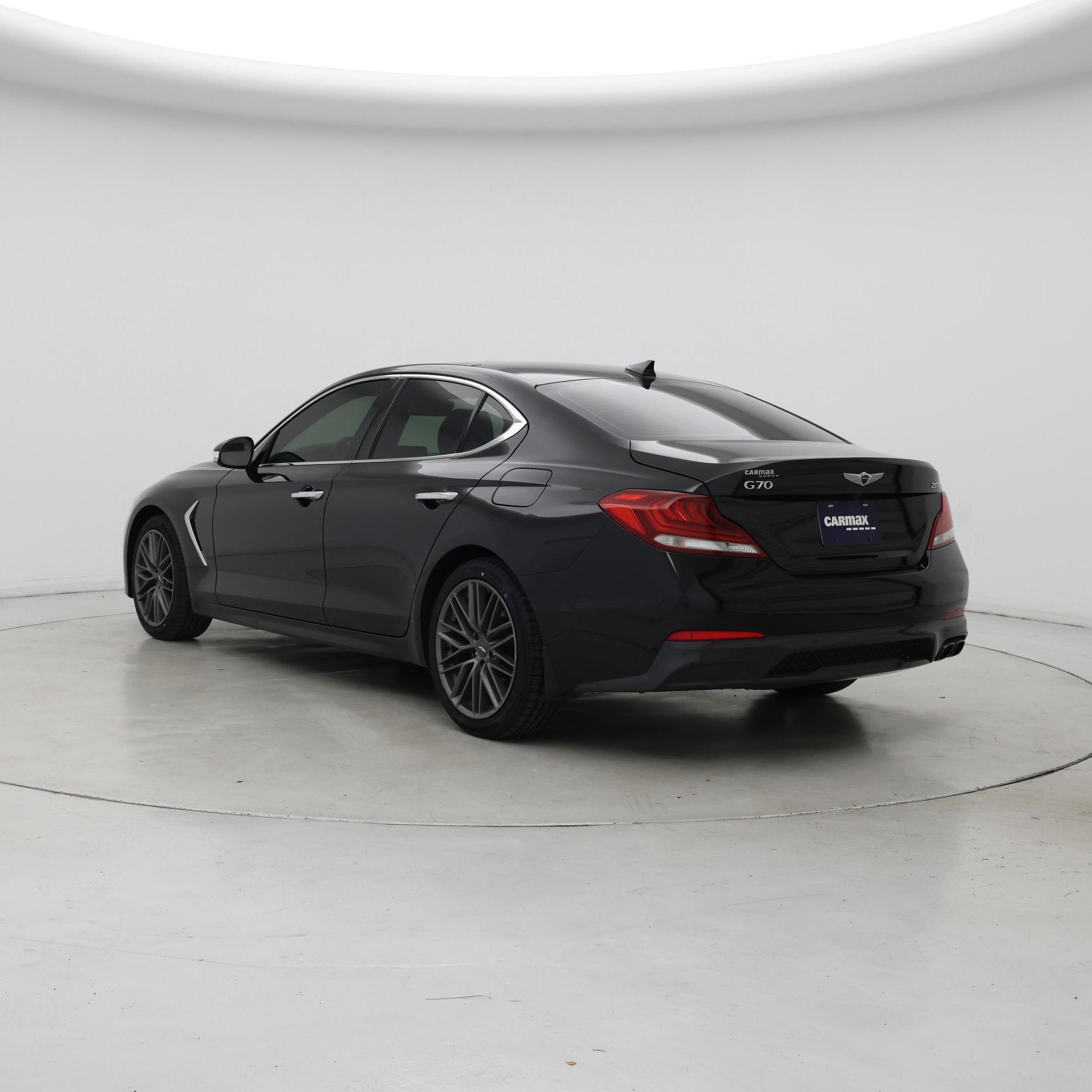 Thumbnail: 2019 Genesis G70 - 2