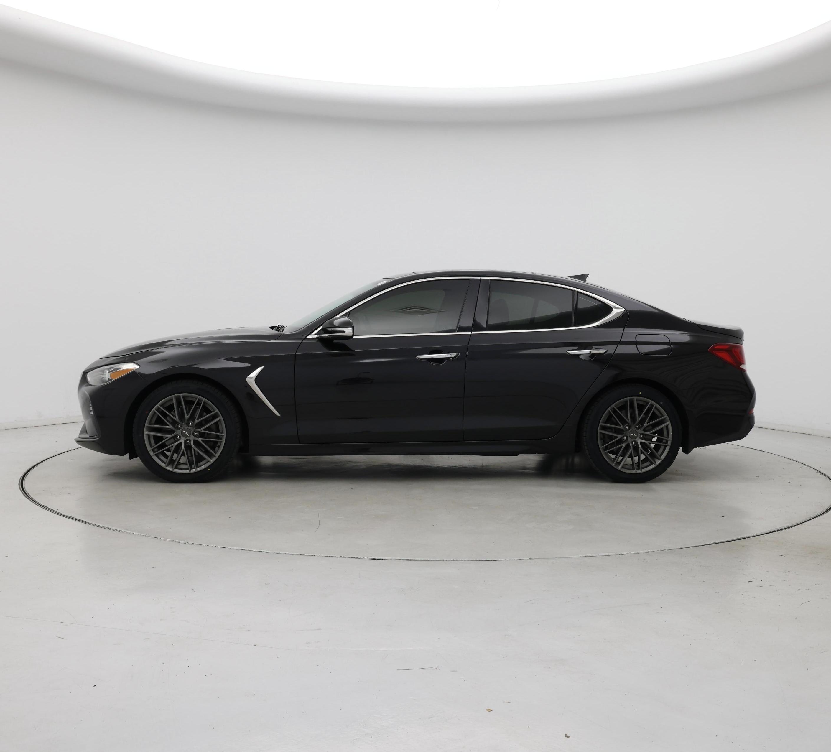 Thumbnail: 2019 Genesis G70 - 3