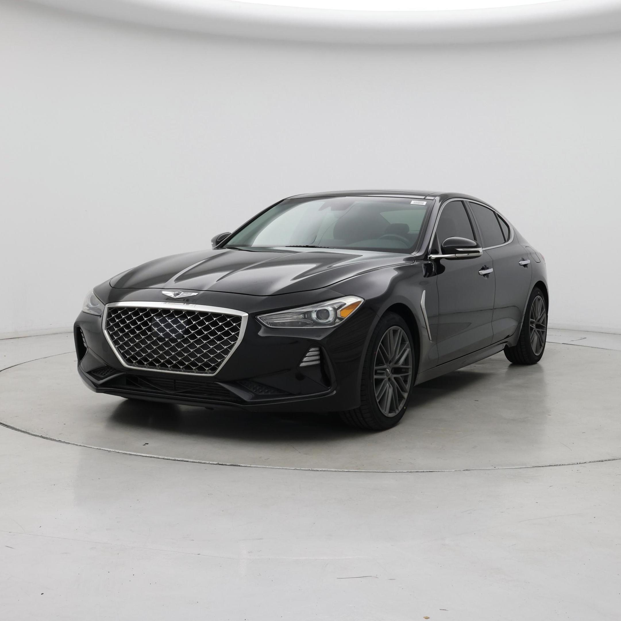 Thumbnail: 2019 Genesis G70 - 4
