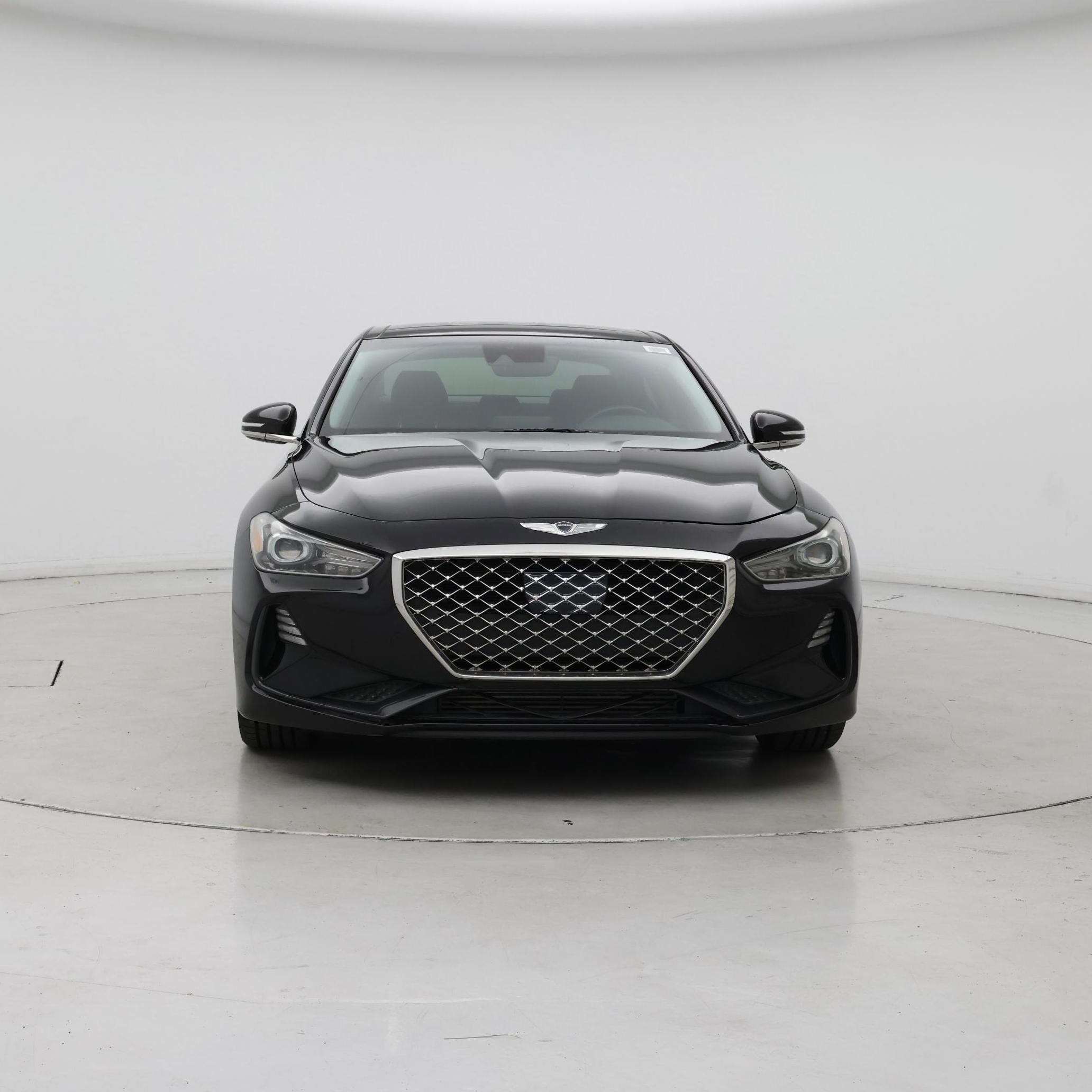 Thumbnail: 2019 Genesis G70 - 5
