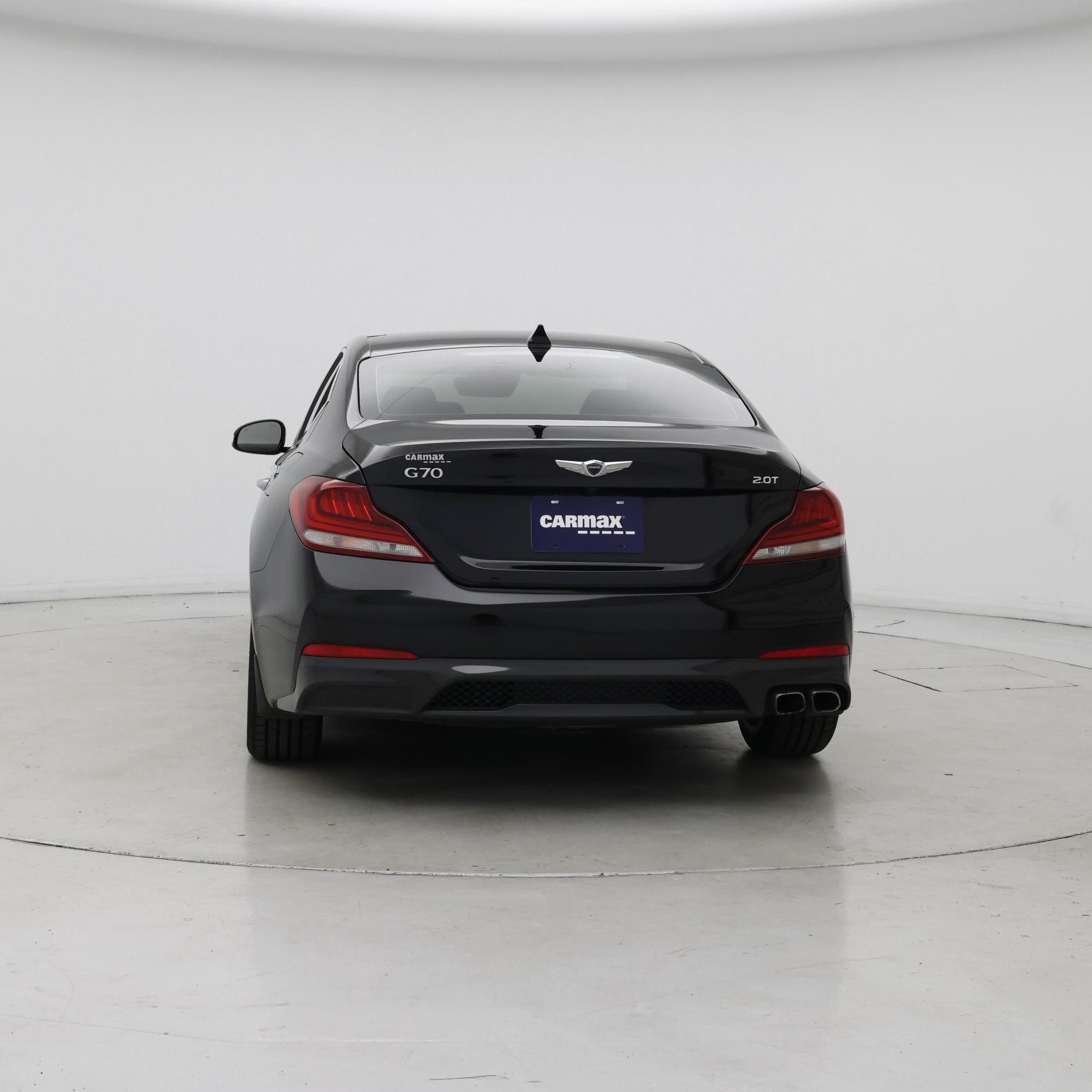 Thumbnail: 2019 Genesis G70 - 6