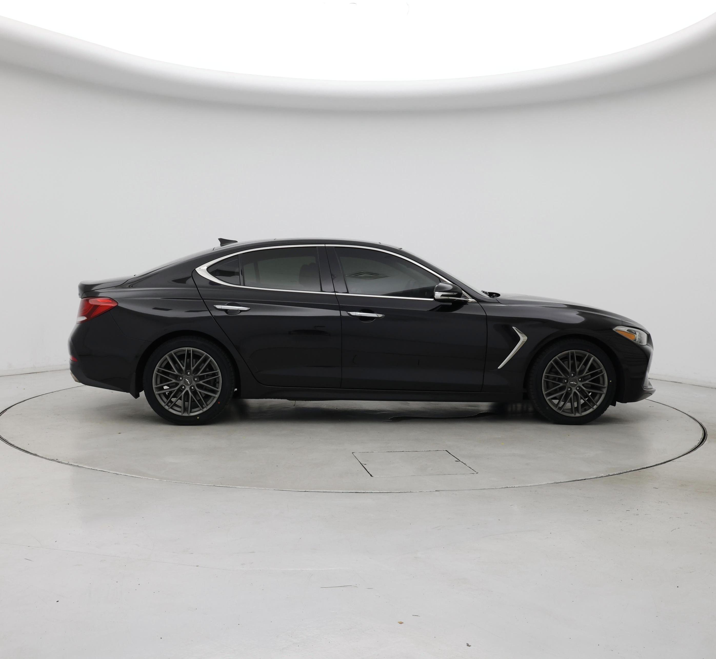 Thumbnail: 2019 Genesis G70 - 7