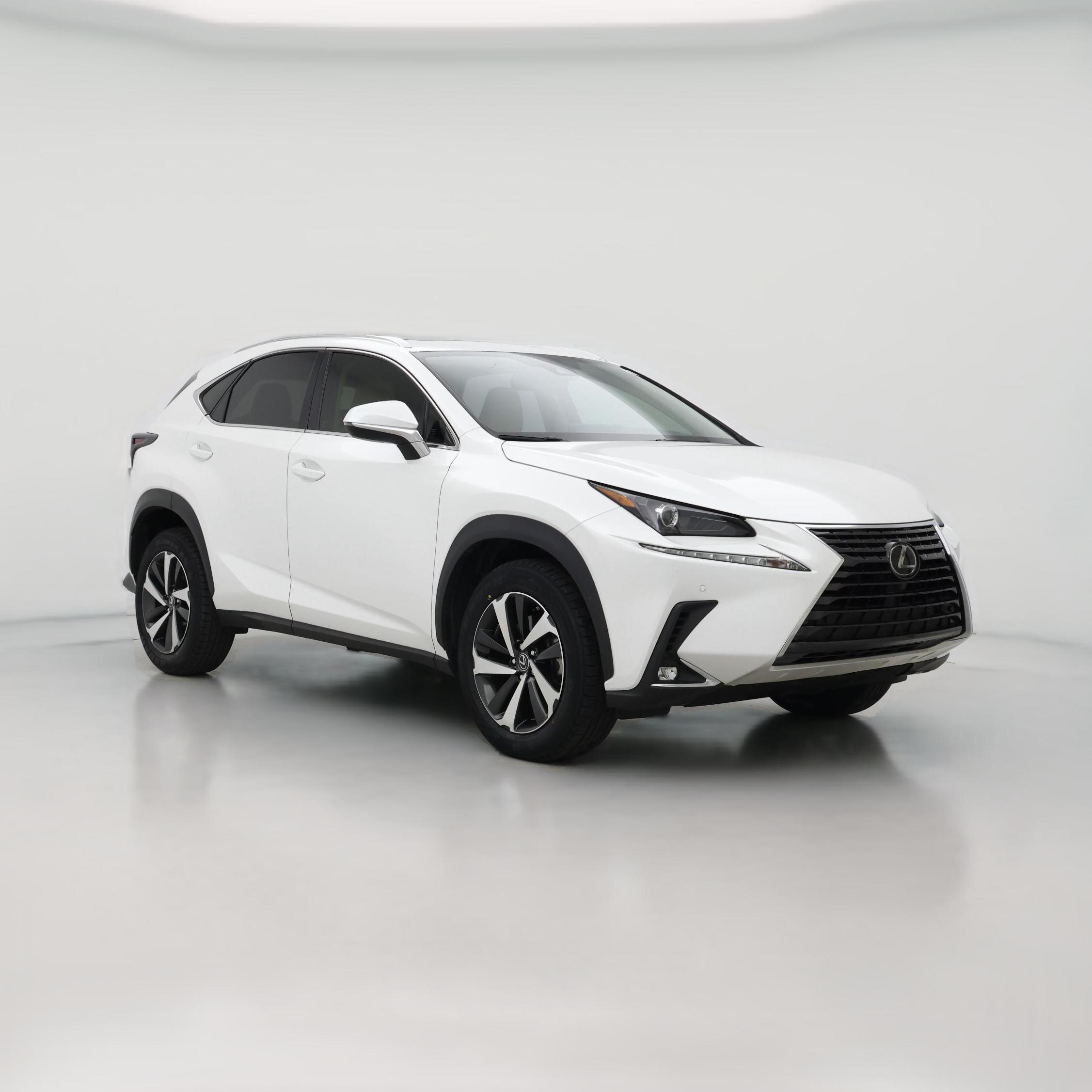 Thumbnail: 2020 Lexus NX - 1