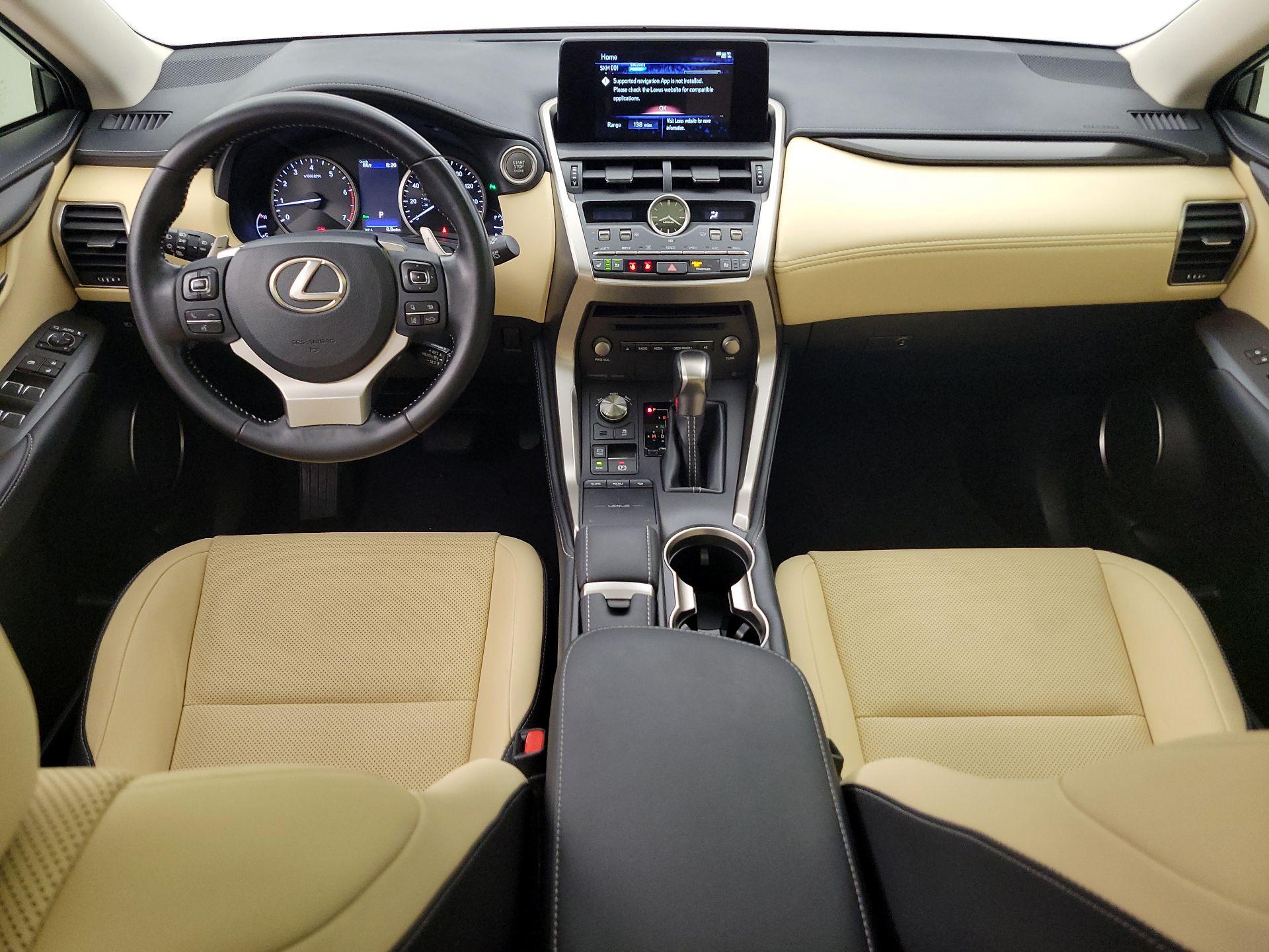 Thumbnail: 2020 Lexus NX - 9