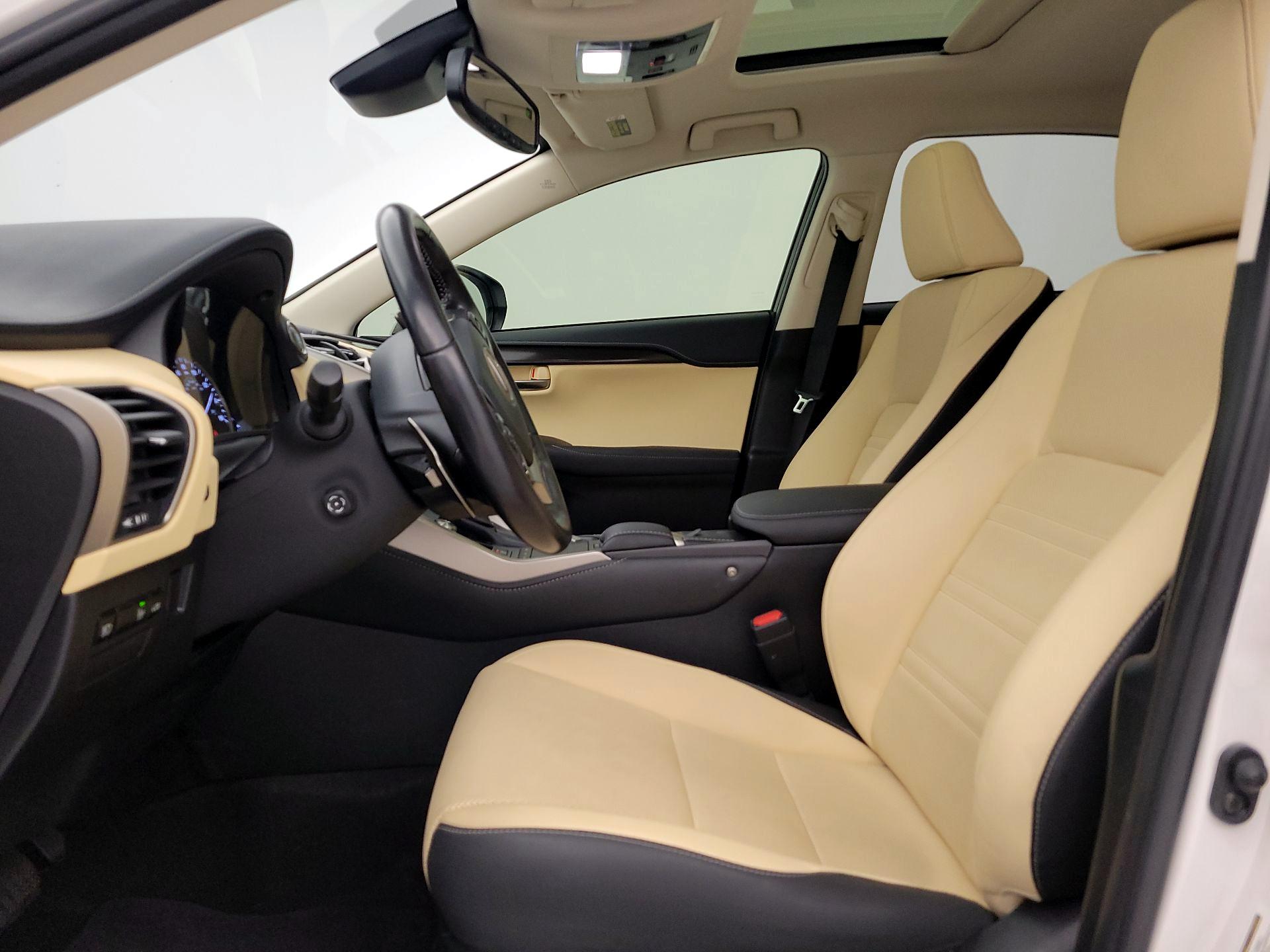 Thumbnail: 2020 Lexus NX - 11