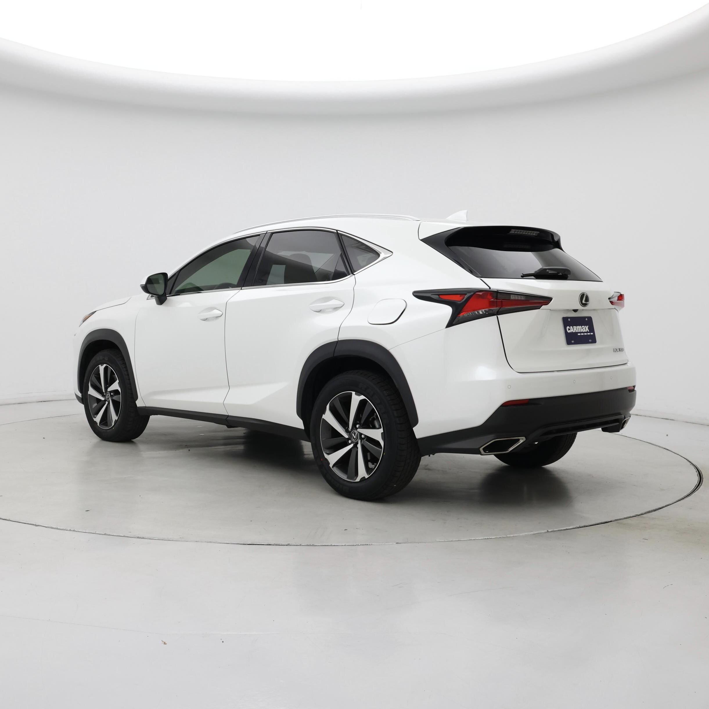 Thumbnail: 2020 Lexus NX - 2