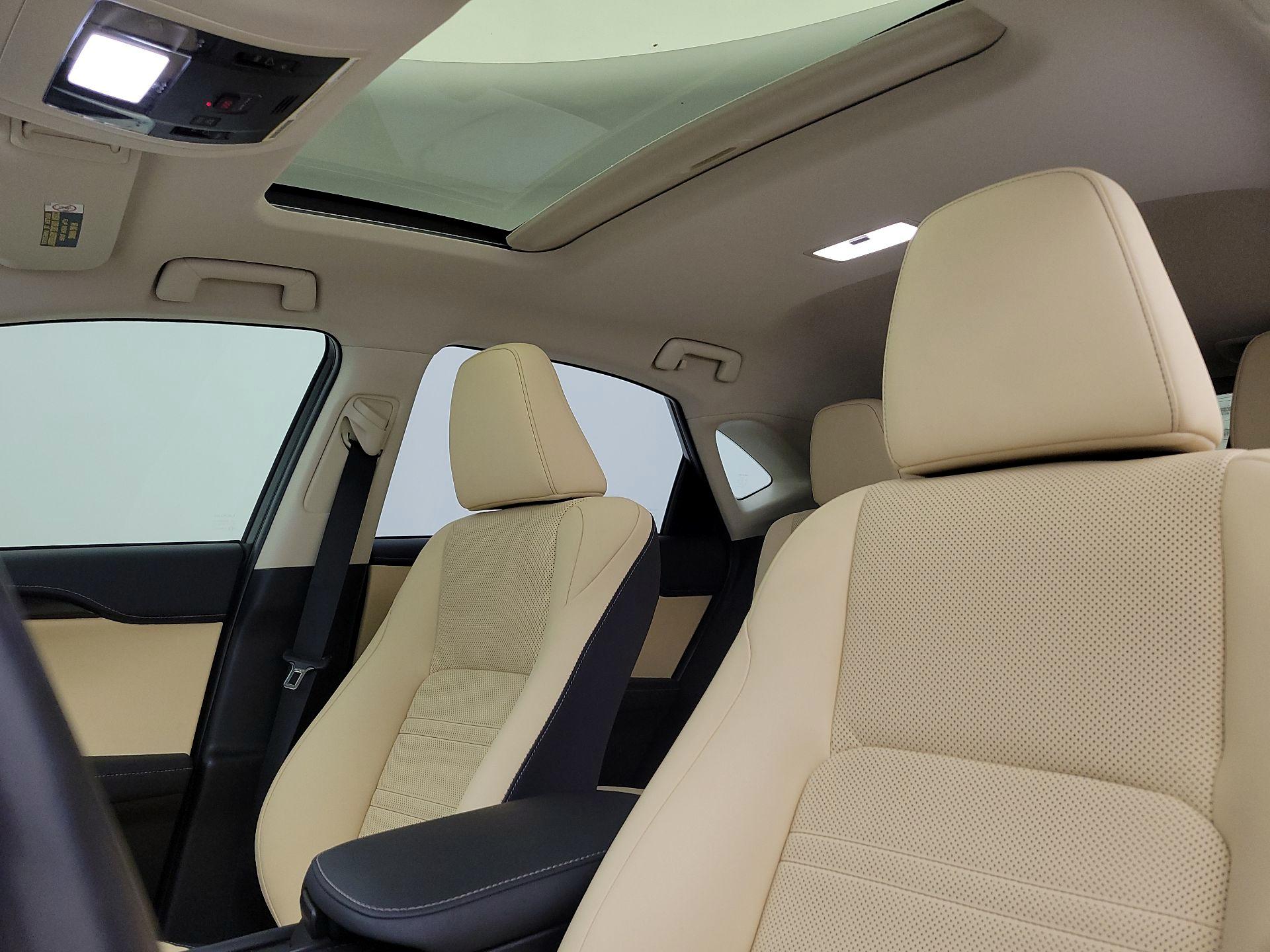 Thumbnail: 2020 Lexus NX - 19