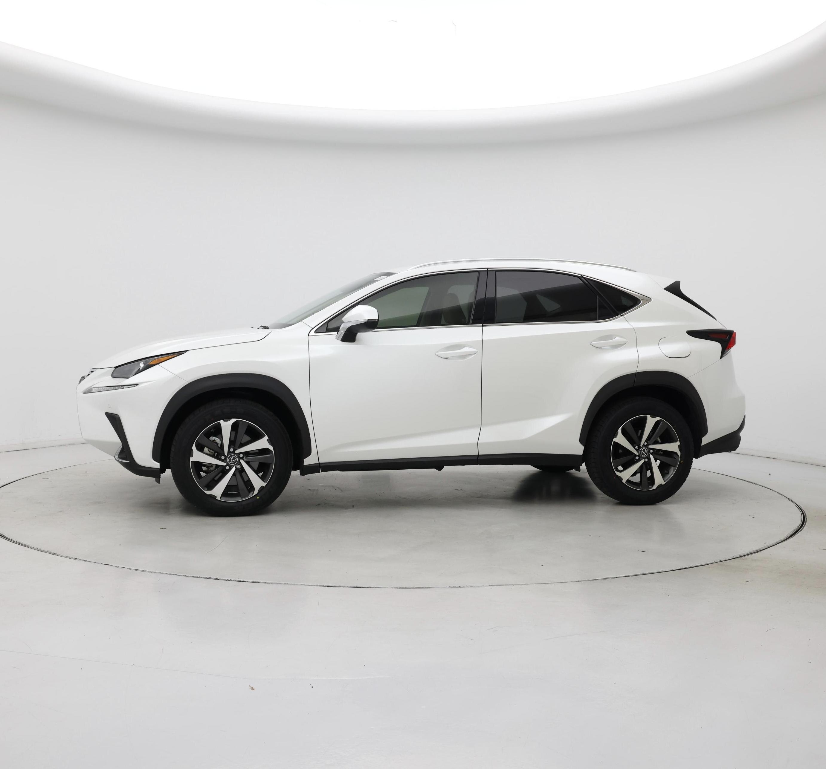 Thumbnail: 2020 Lexus NX - 3