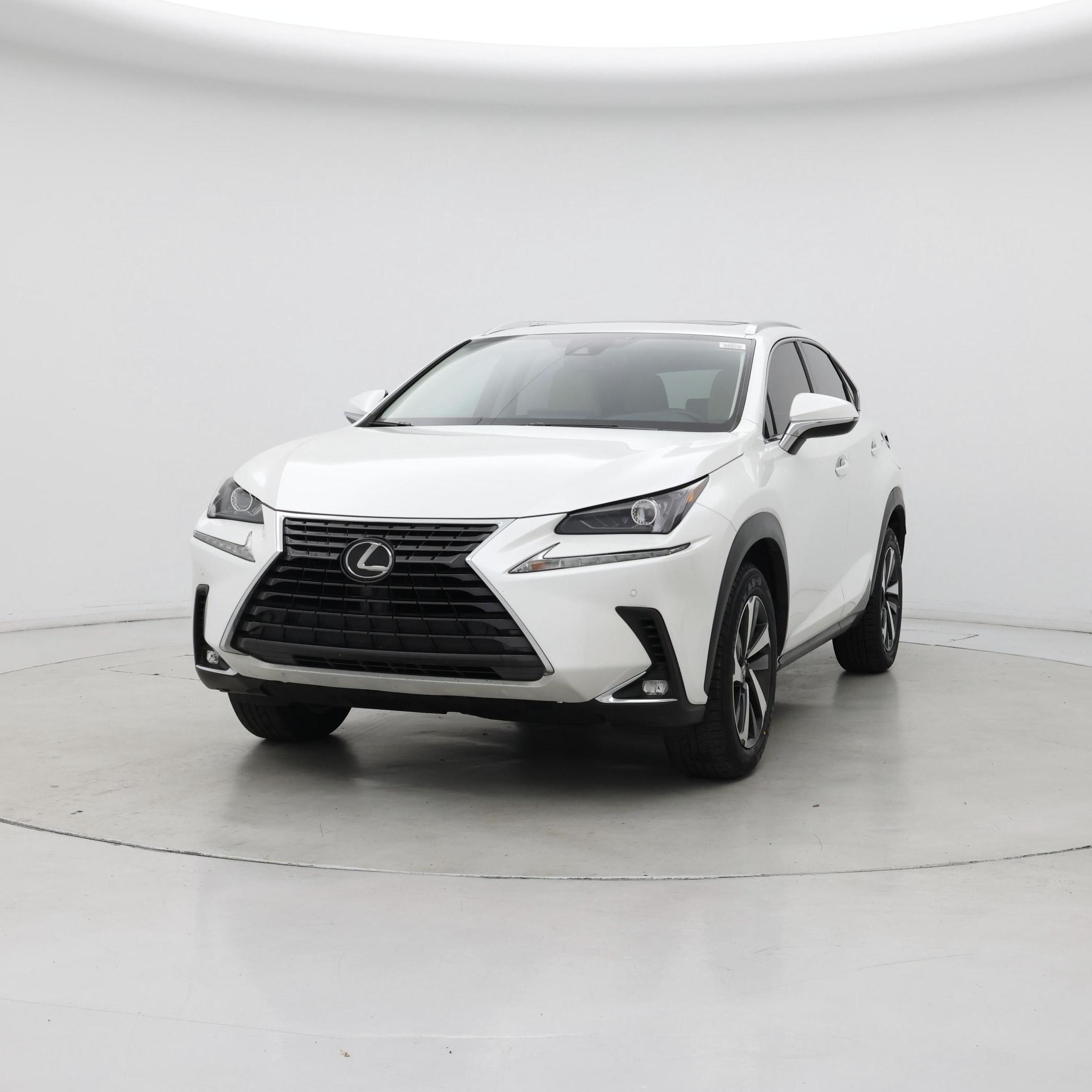 Thumbnail: 2020 Lexus NX - 4