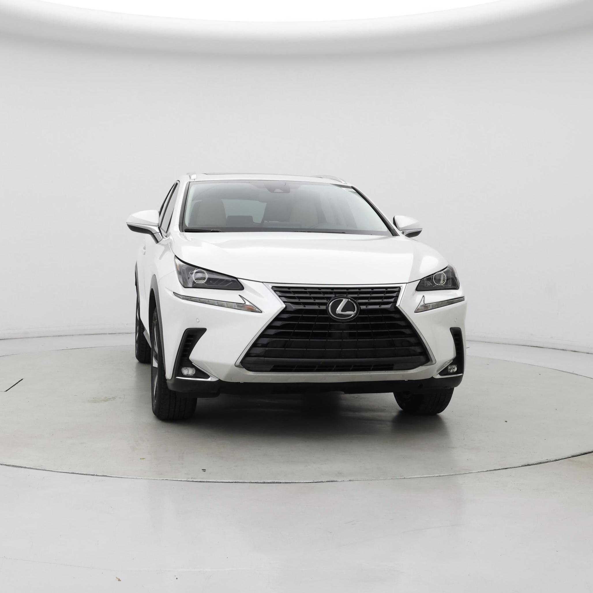 Thumbnail: 2020 Lexus NX - 5
