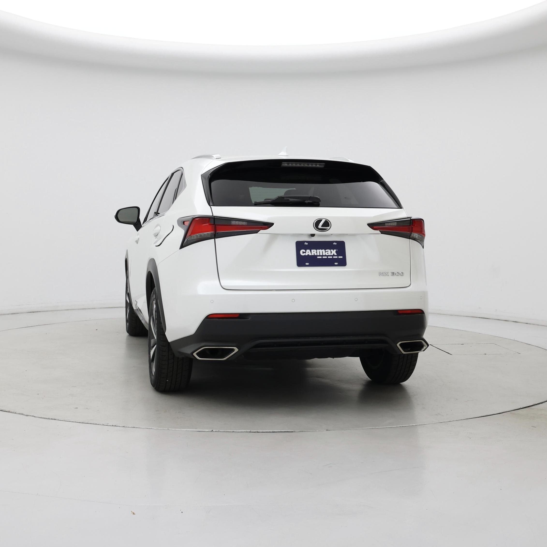 Thumbnail: 2020 Lexus NX - 6