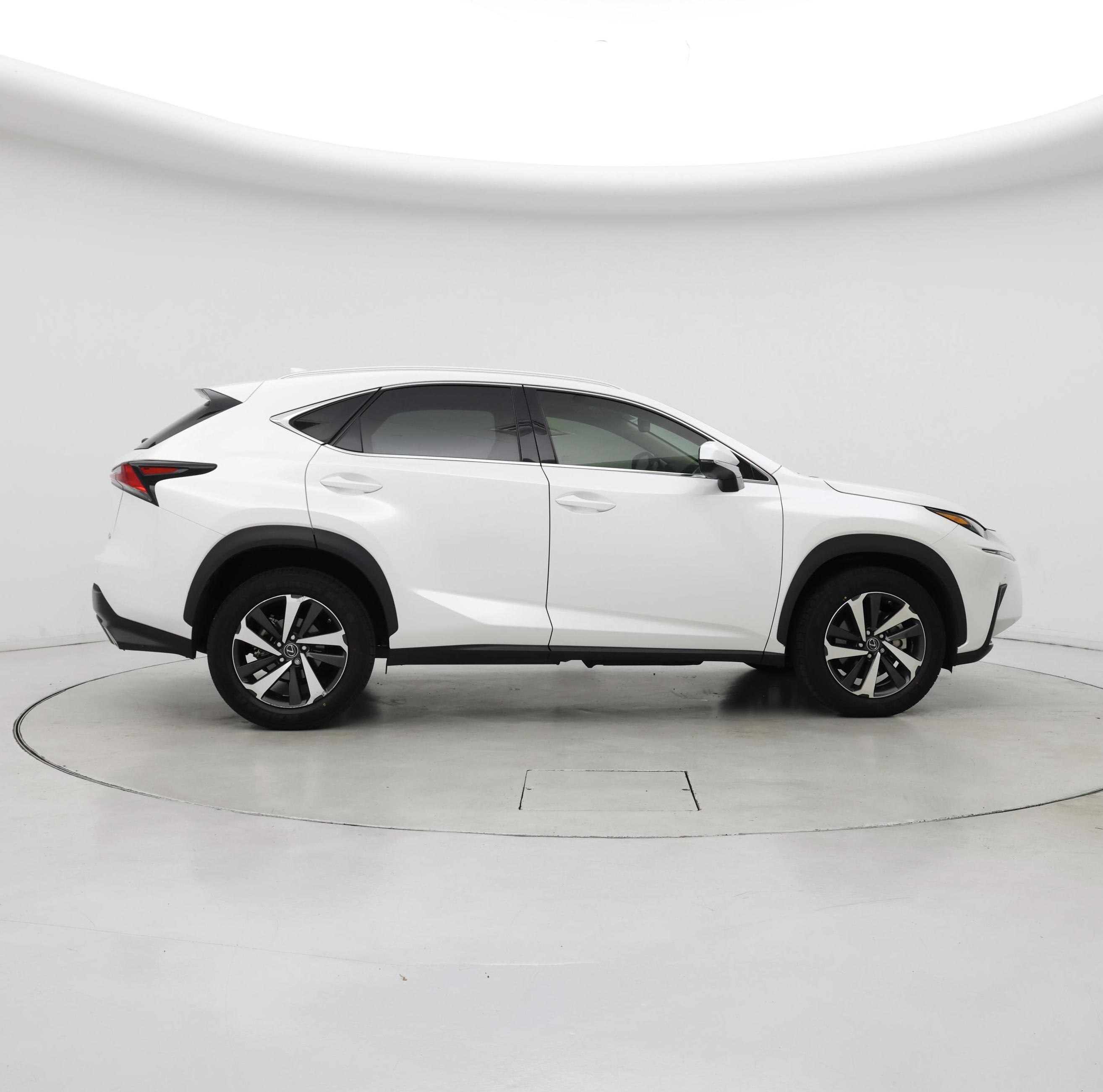 Thumbnail: 2020 Lexus NX - 7