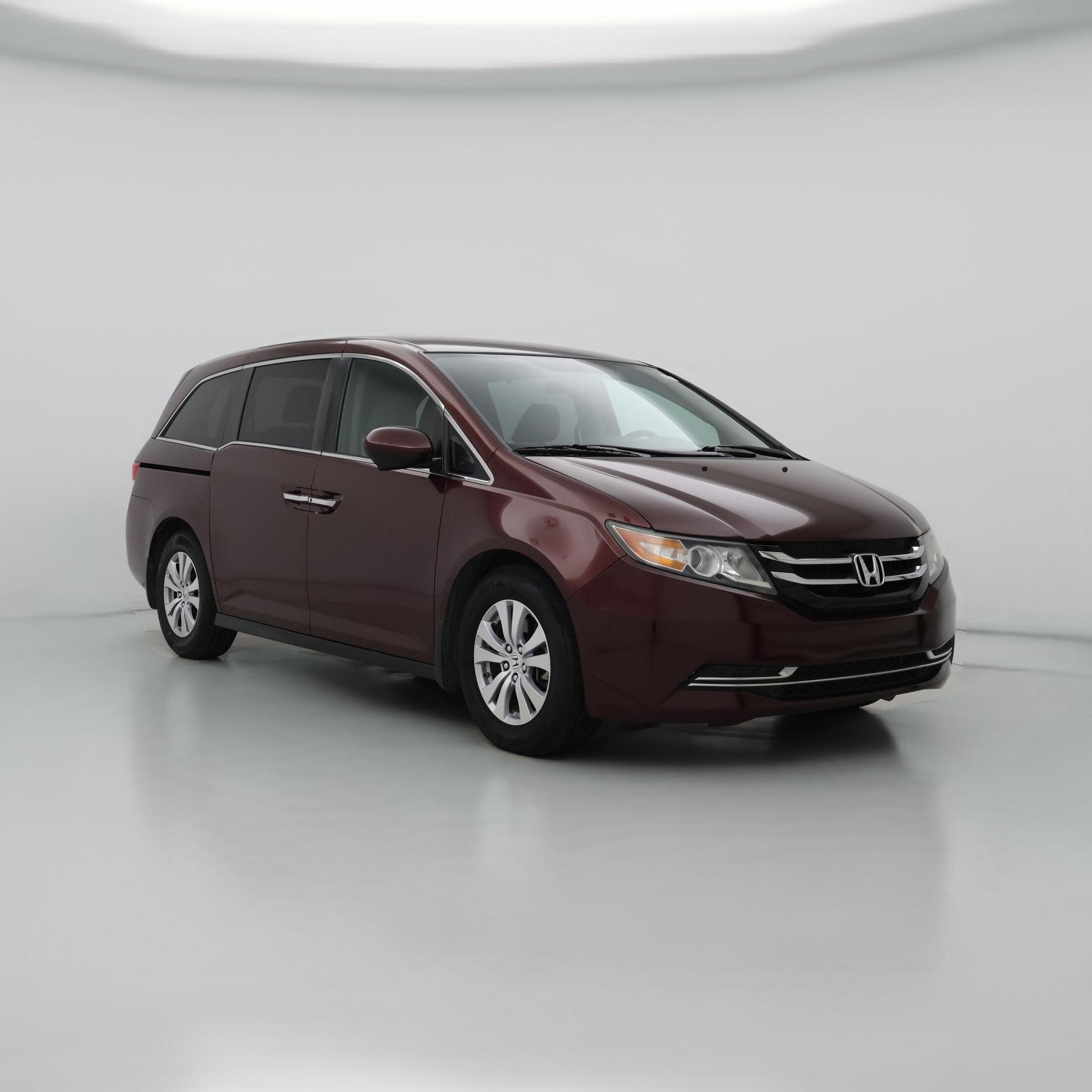 Thumbnail: 2016 Honda Odyssey - 1