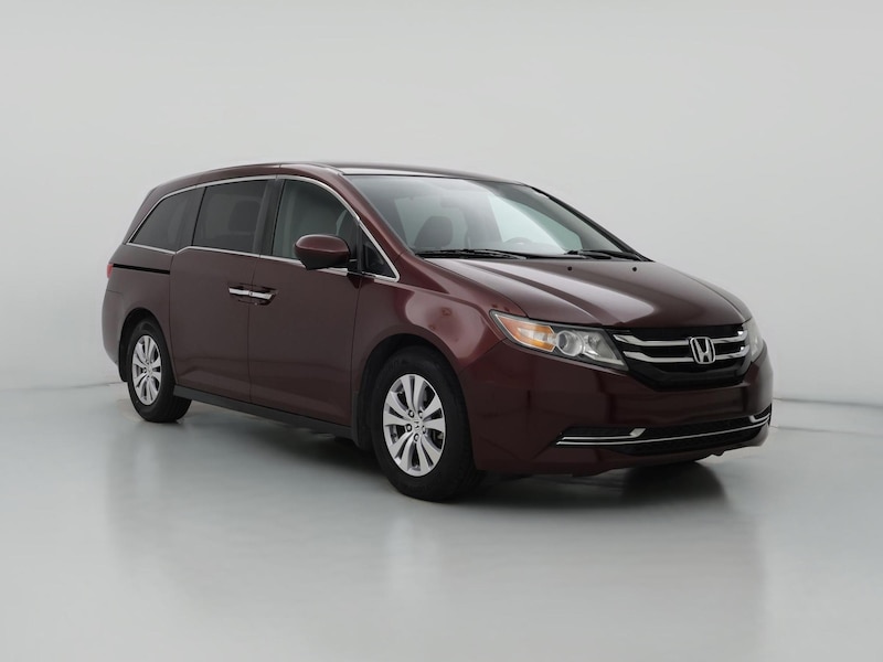 2016 Honda Odyssey SE -
                  Gilbert, AZ