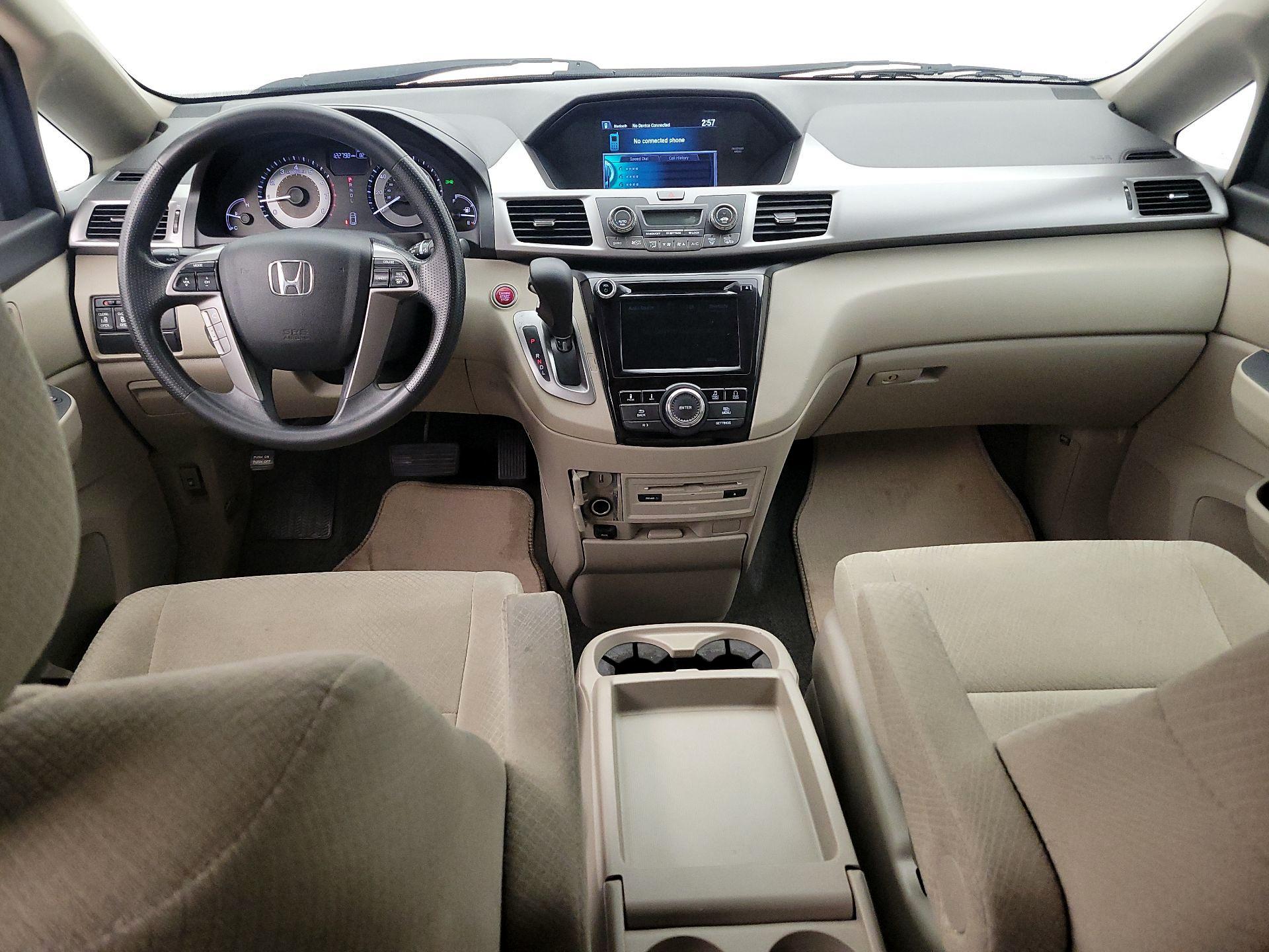 Thumbnail: 2016 Honda Odyssey - 9