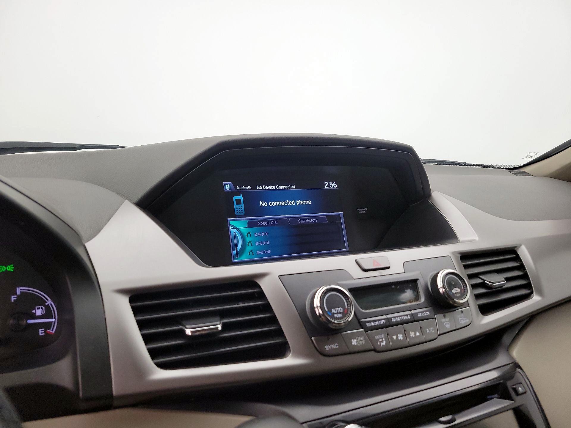 Thumbnail: 2016 Honda Odyssey - 15
