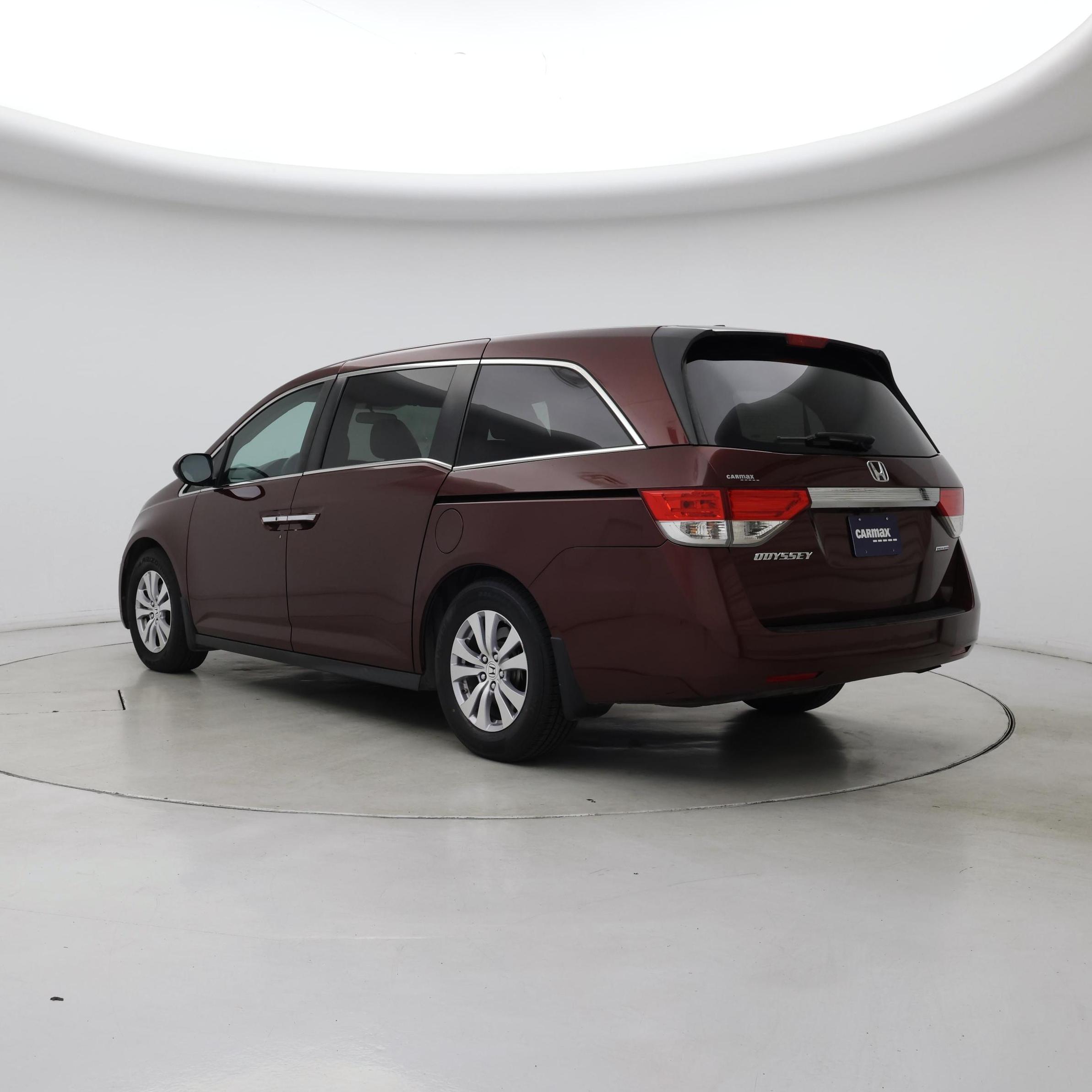 Thumbnail: 2016 Honda Odyssey - 2