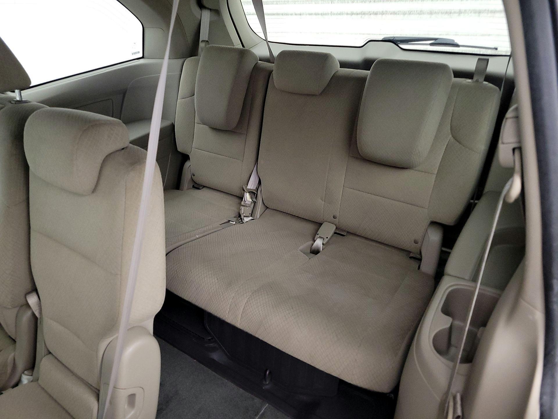 Thumbnail: 2016 Honda Odyssey - 20