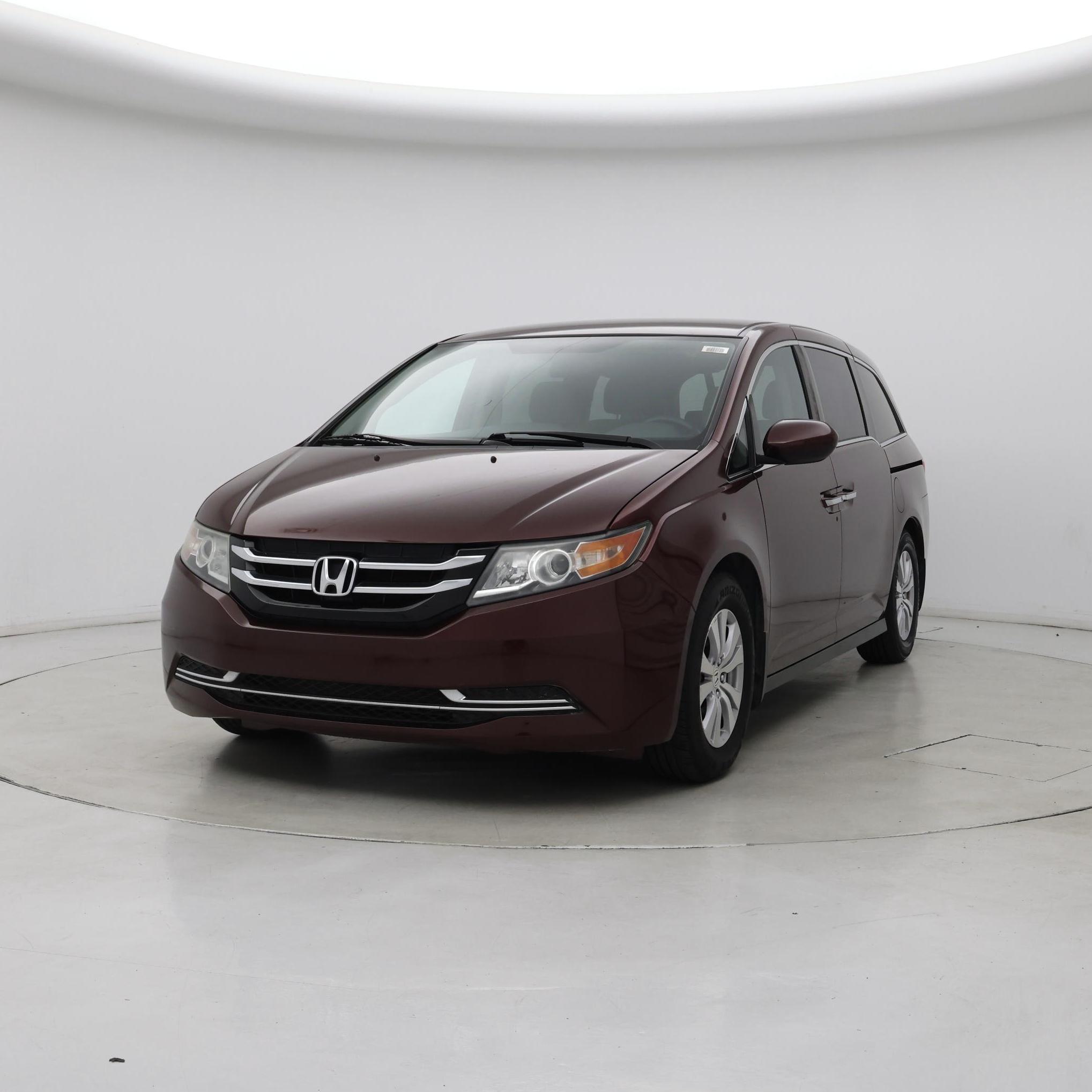 Thumbnail: 2016 Honda Odyssey - 4