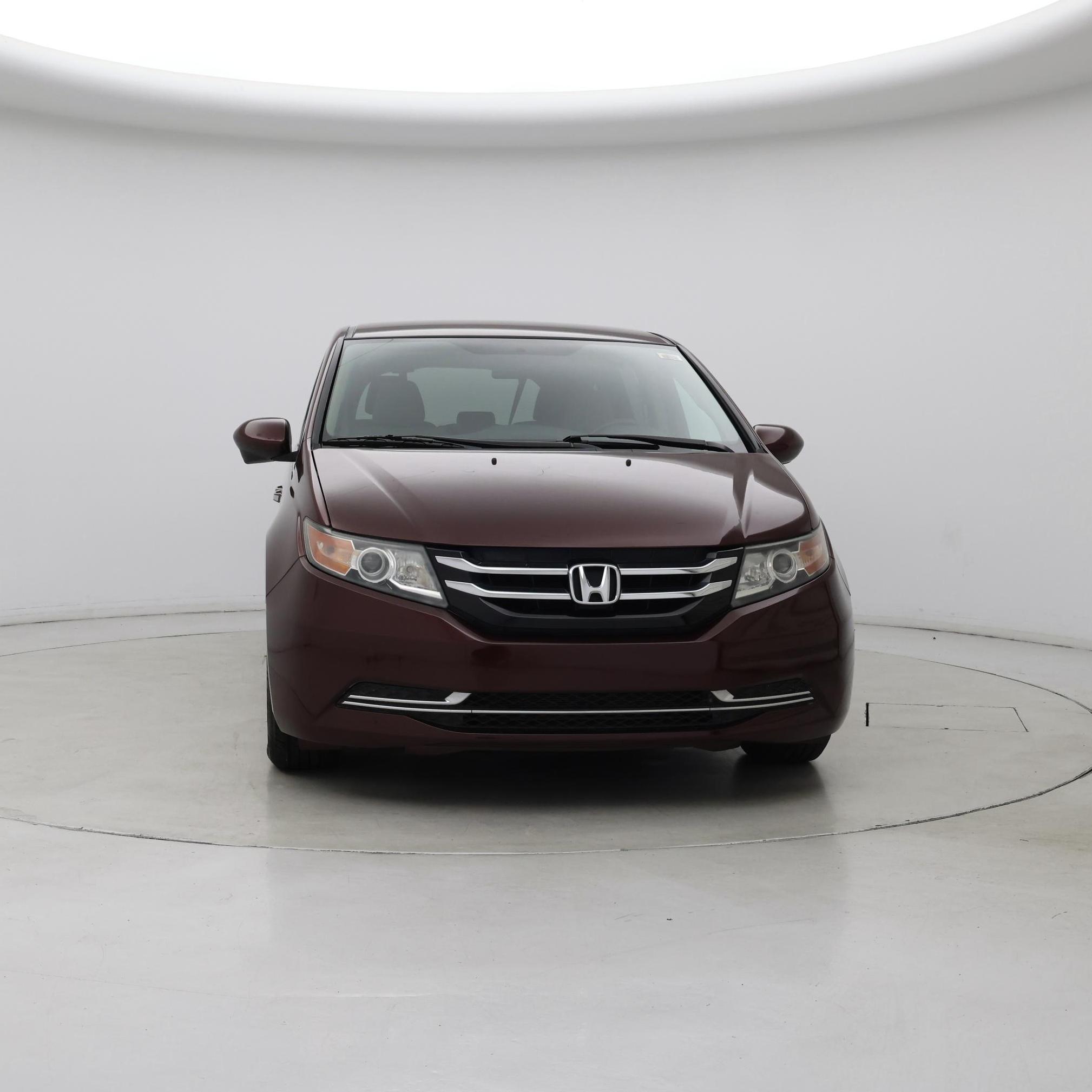 Thumbnail: 2016 Honda Odyssey - 5